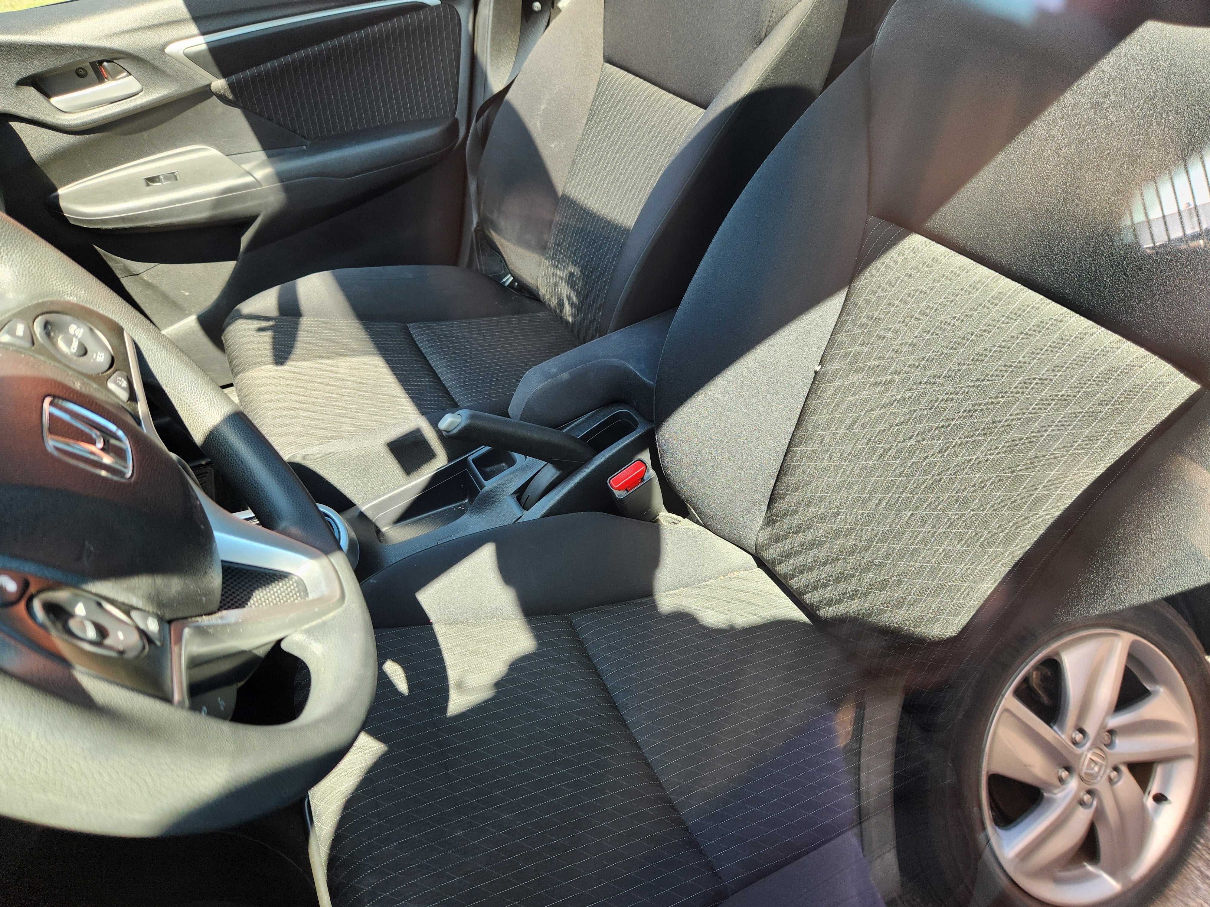 2018 Honda Fit EX