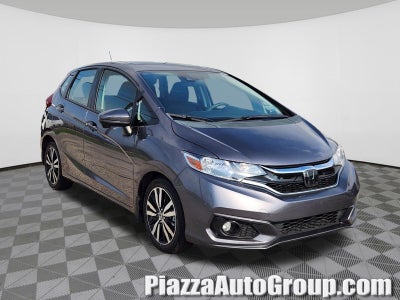 2019 Honda Fit EX