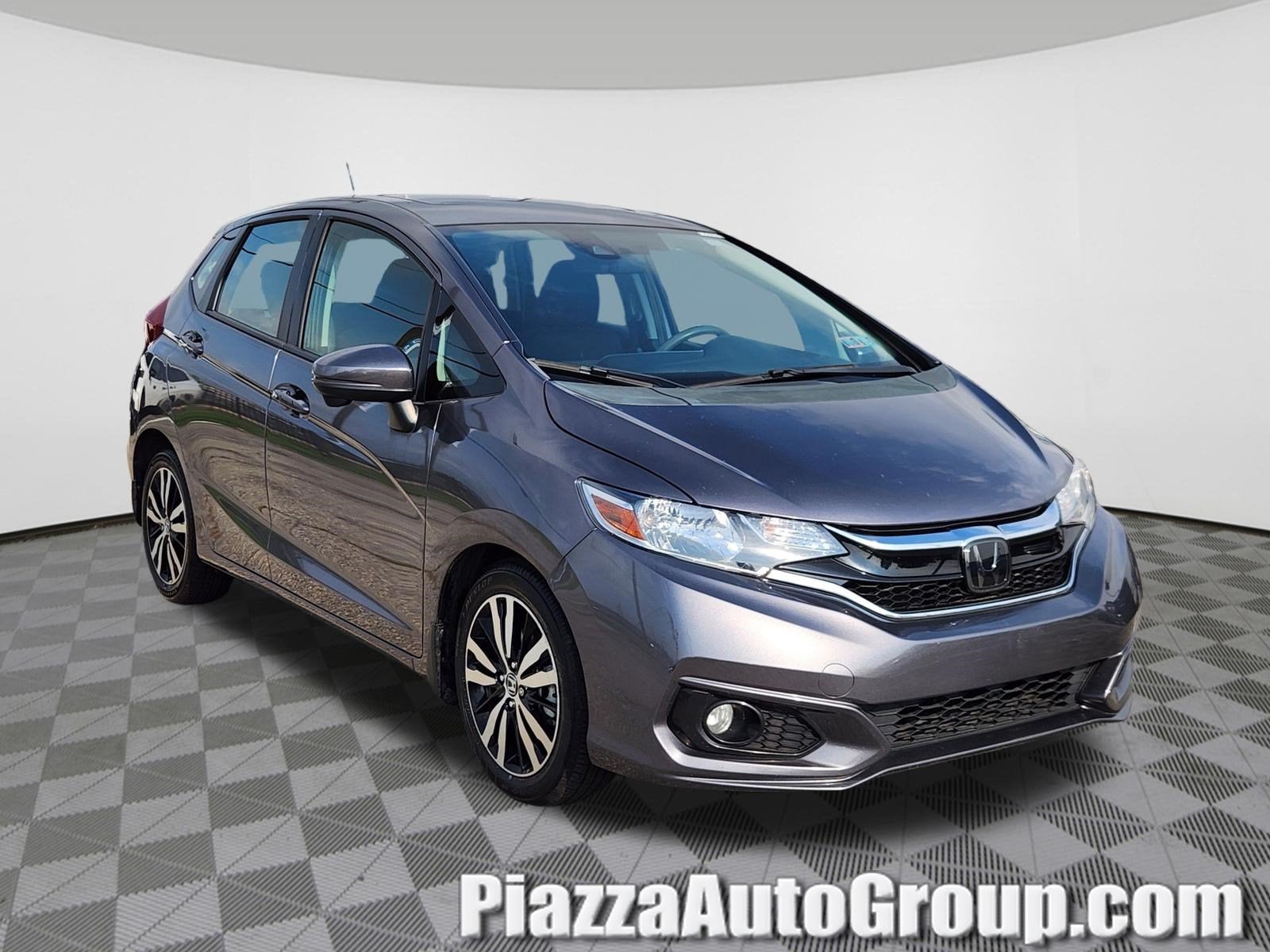 2019 Honda Fit EX