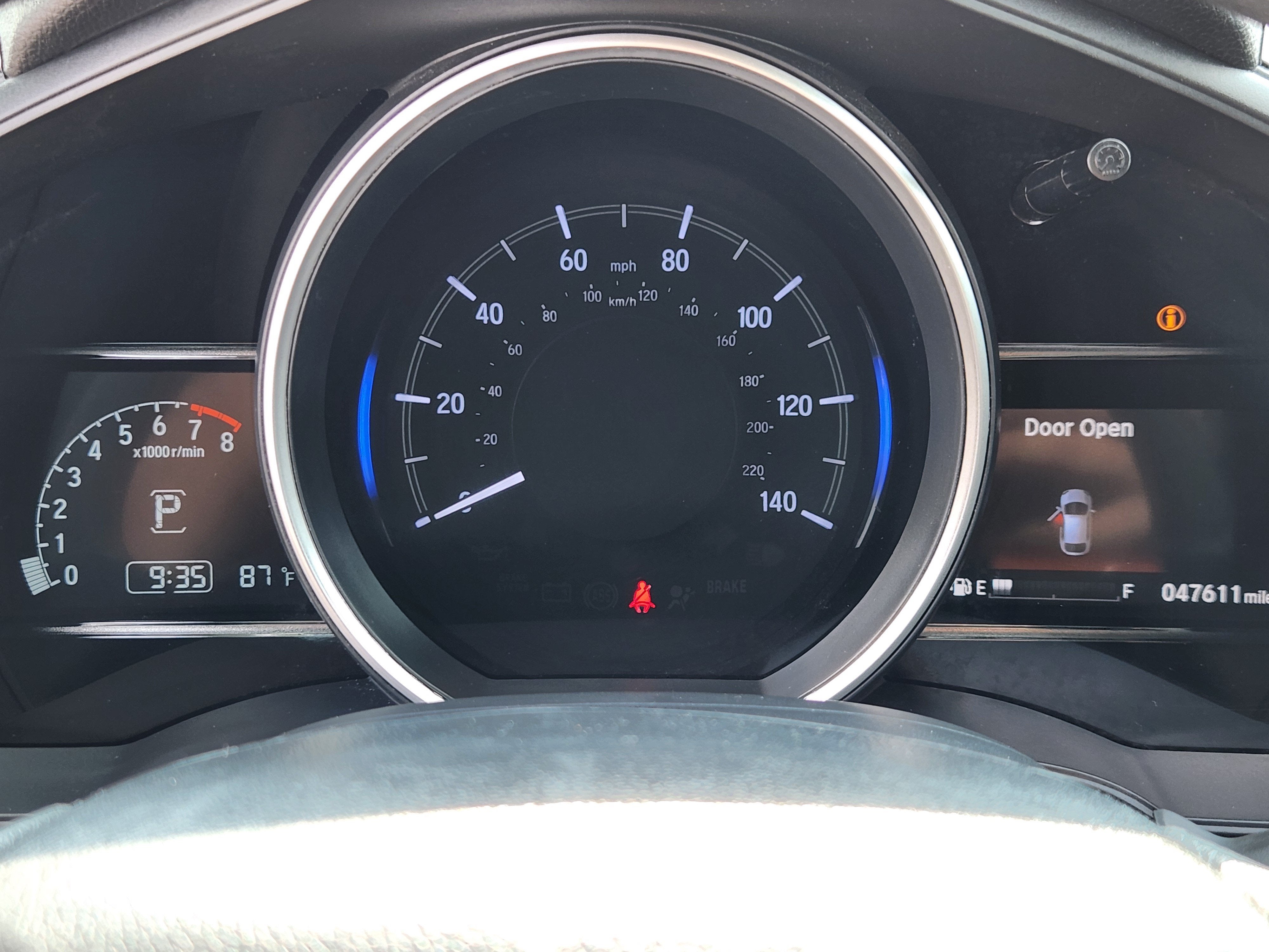2019 Honda Fit EX