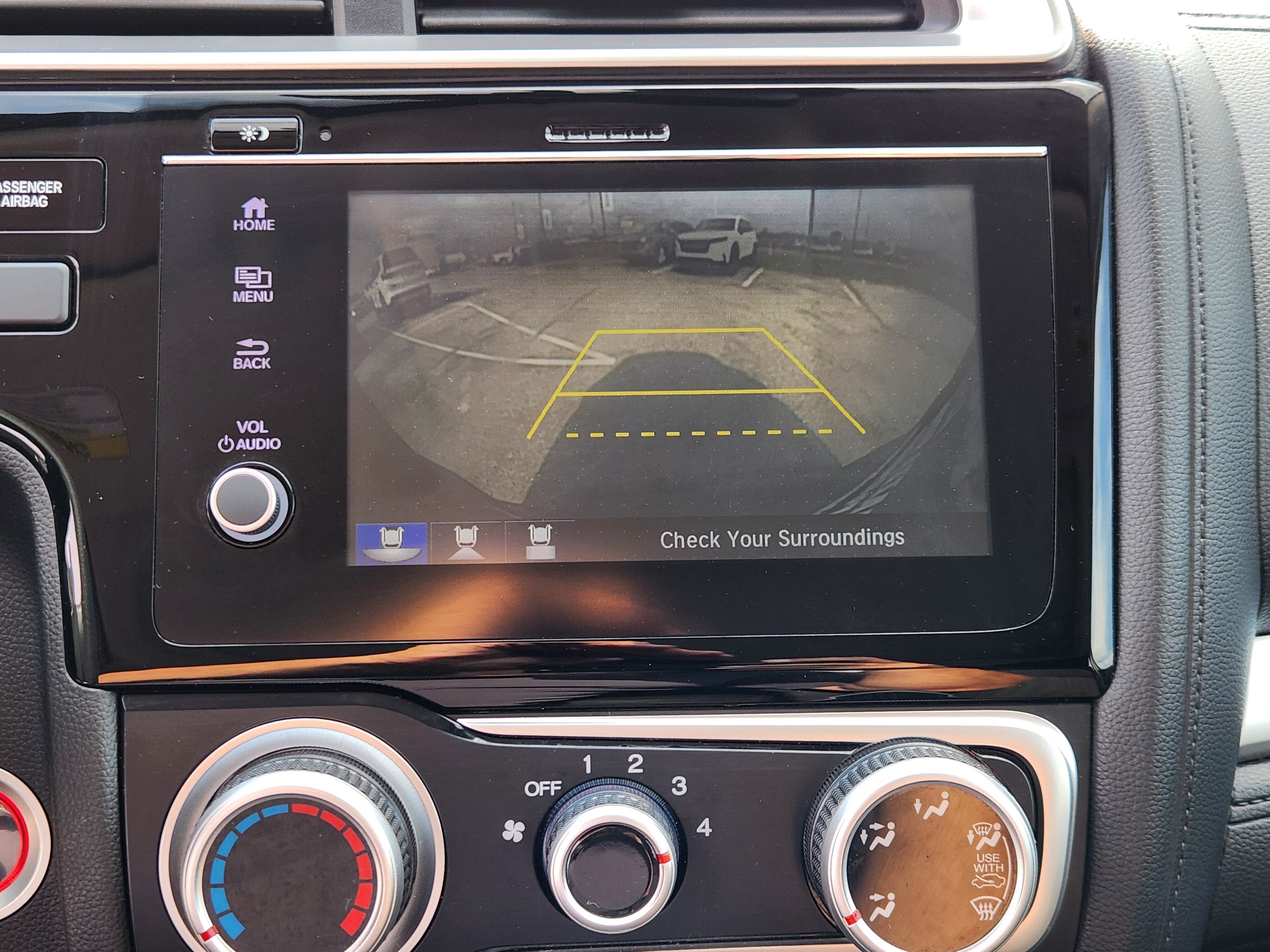 2019 Honda Fit EX