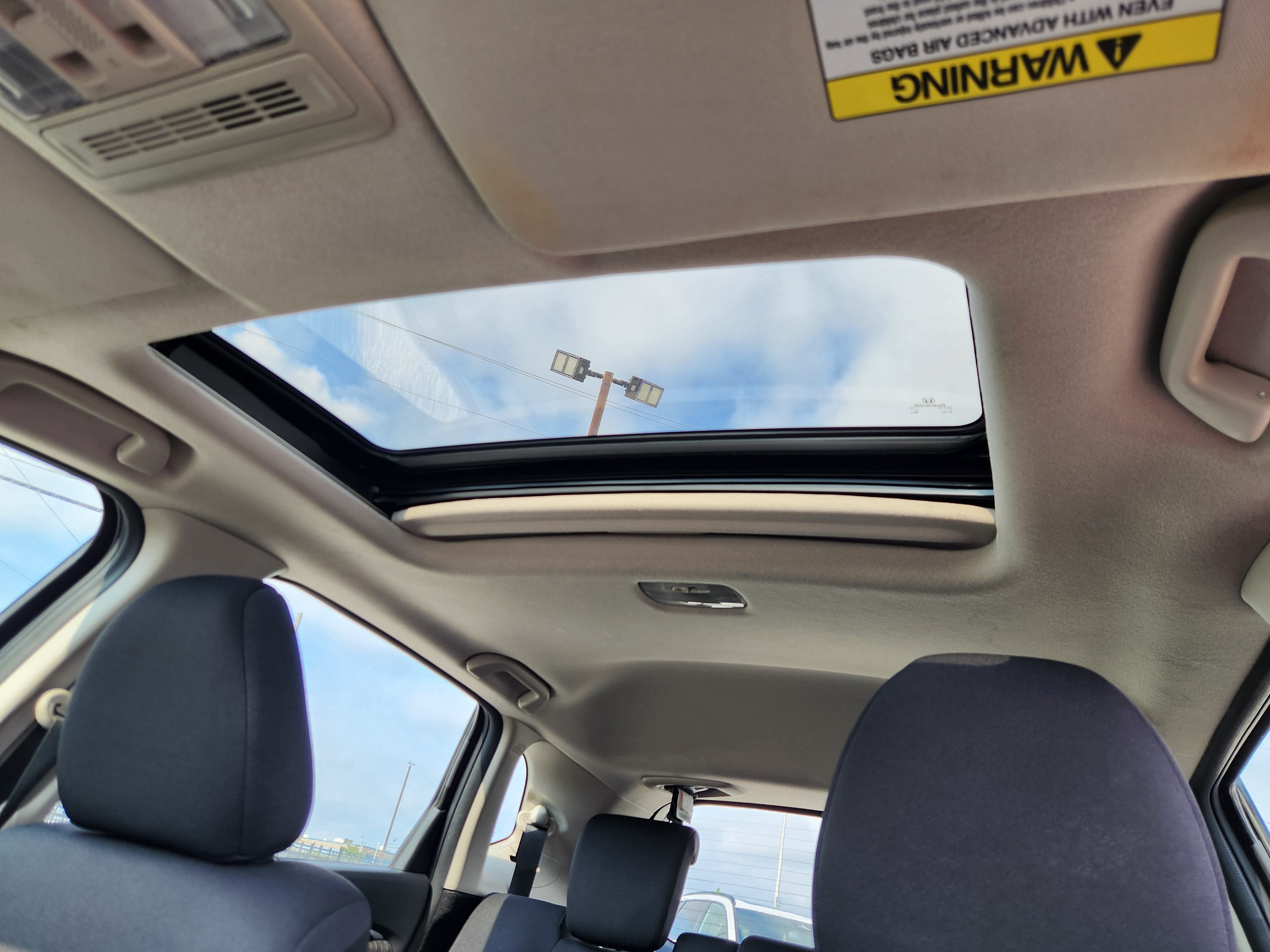 2019 Honda Fit EX