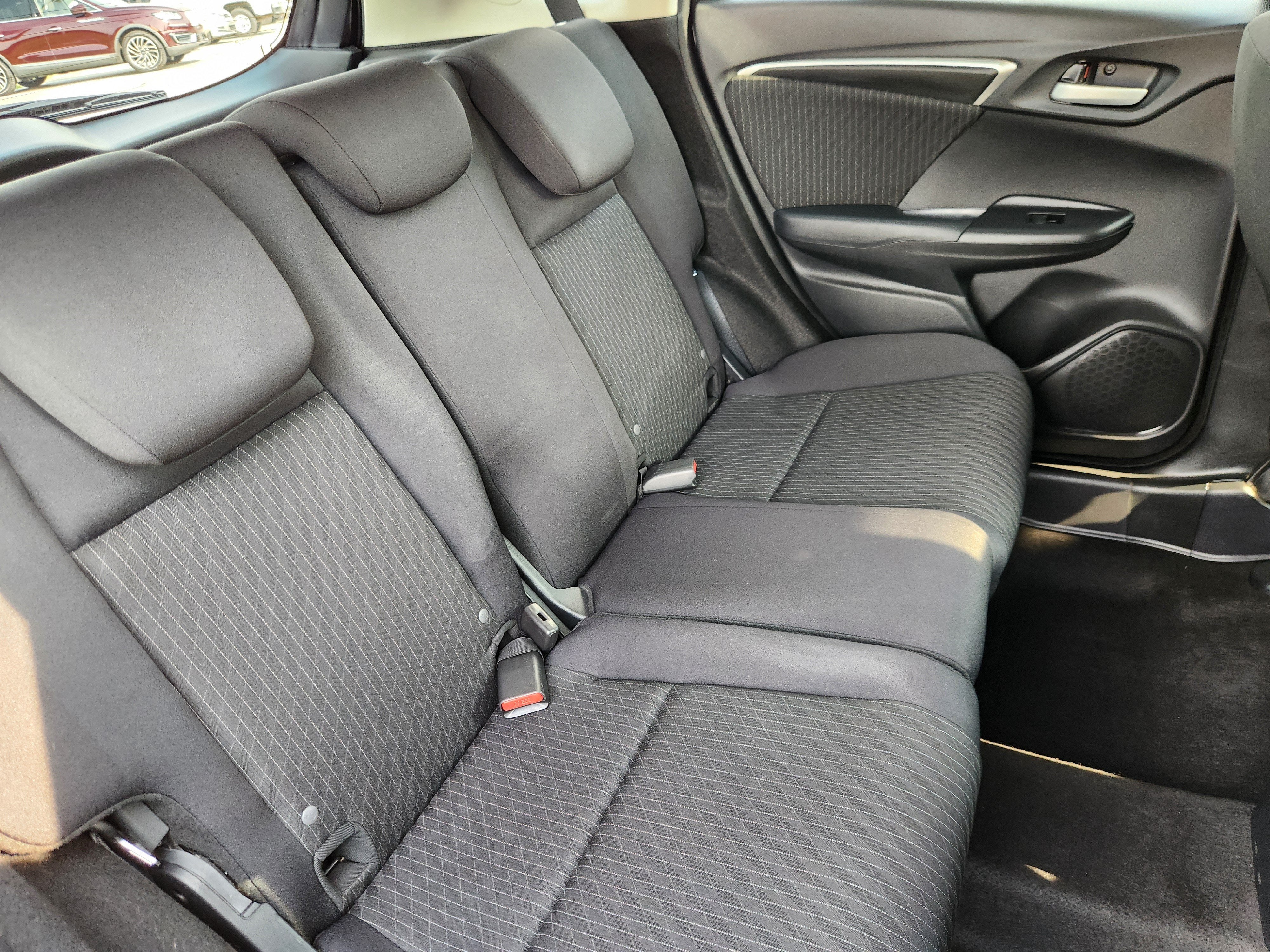 2019 Honda Fit EX