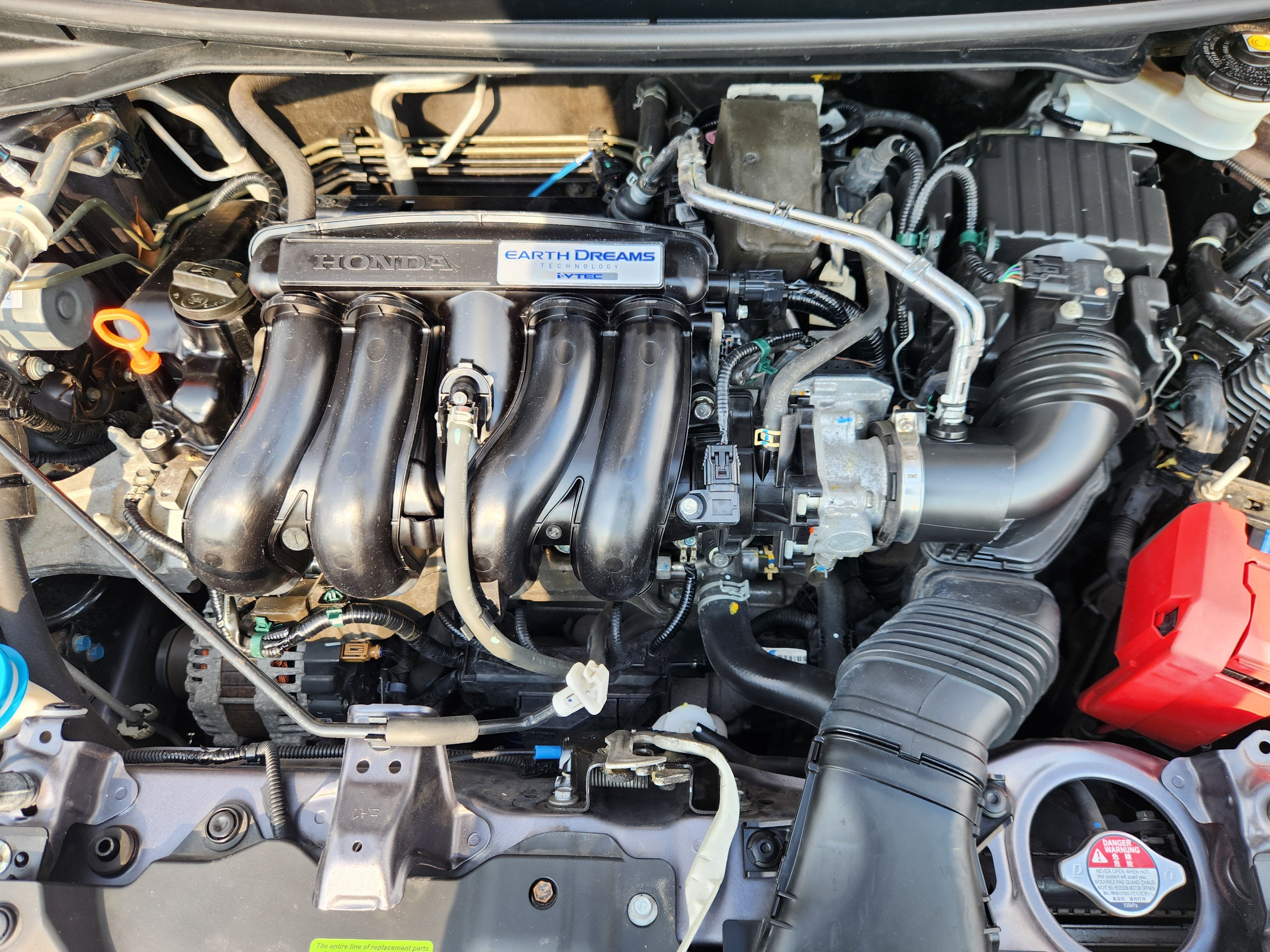 2019 Honda Fit EX
