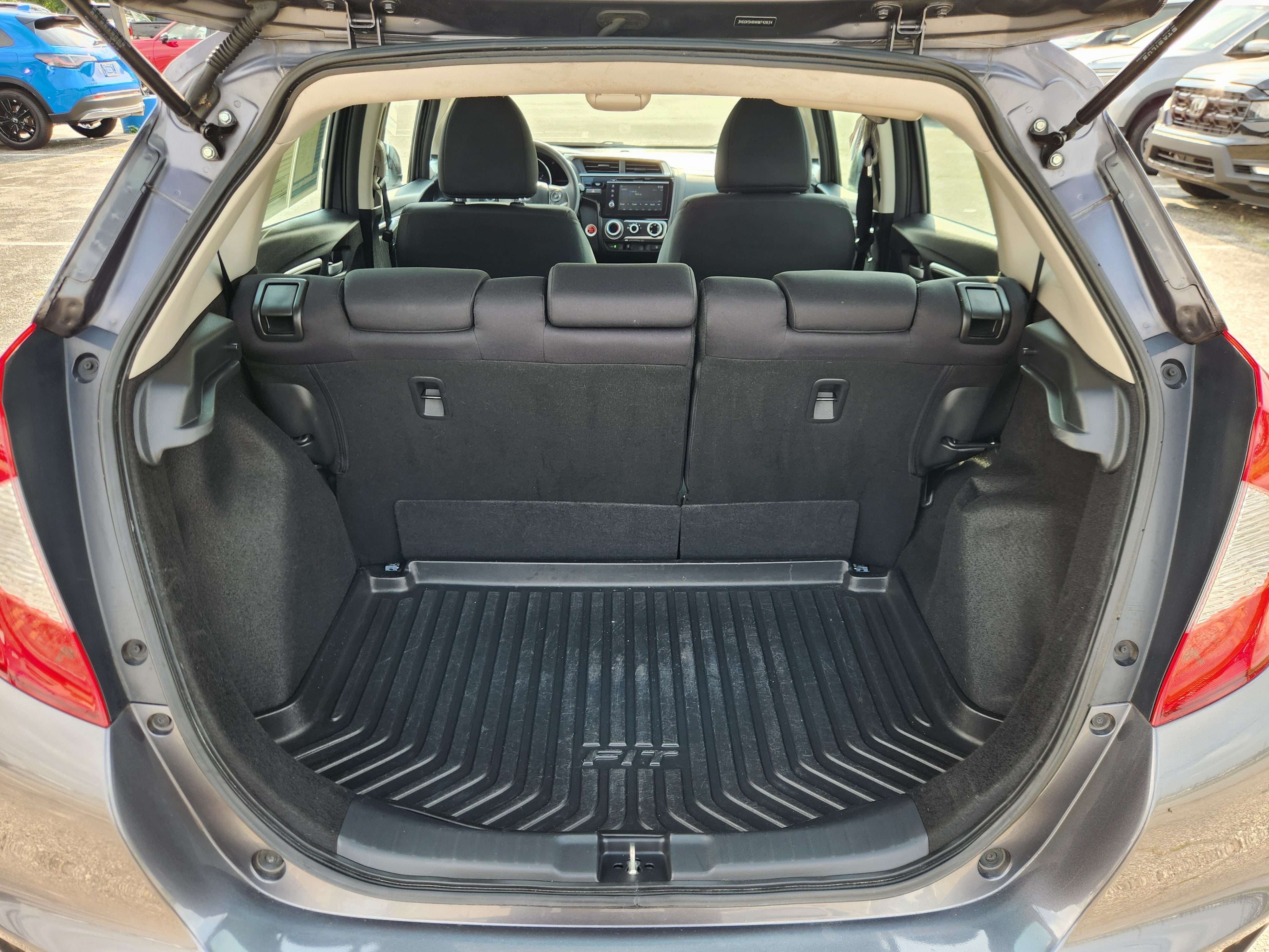 2019 Honda Fit EX