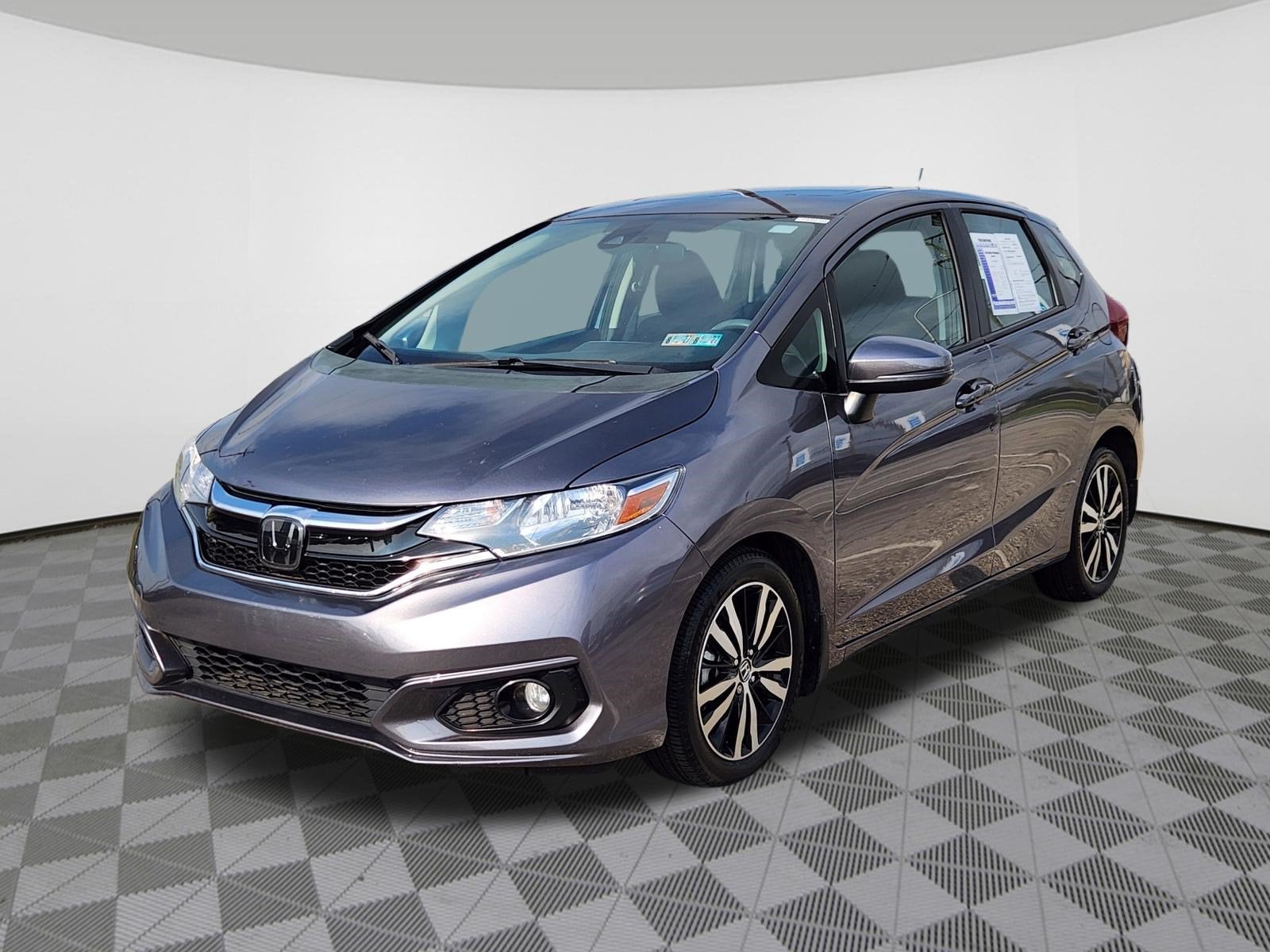 2019 Honda Fit EX