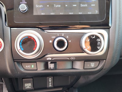 2019 Honda Fit EX