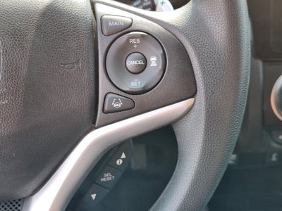2019 Honda Fit EX