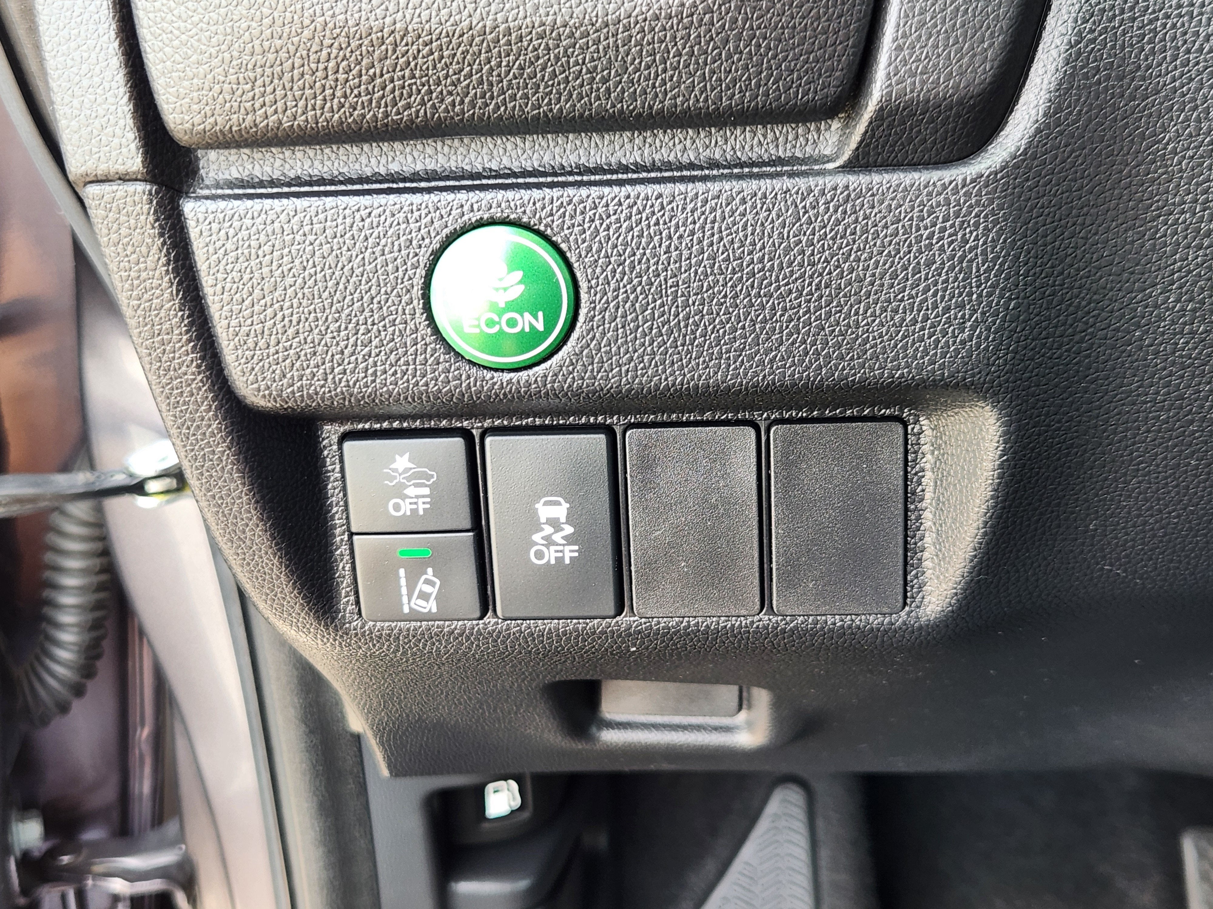 2019 Honda Fit EX