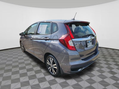 2019 Honda Fit EX