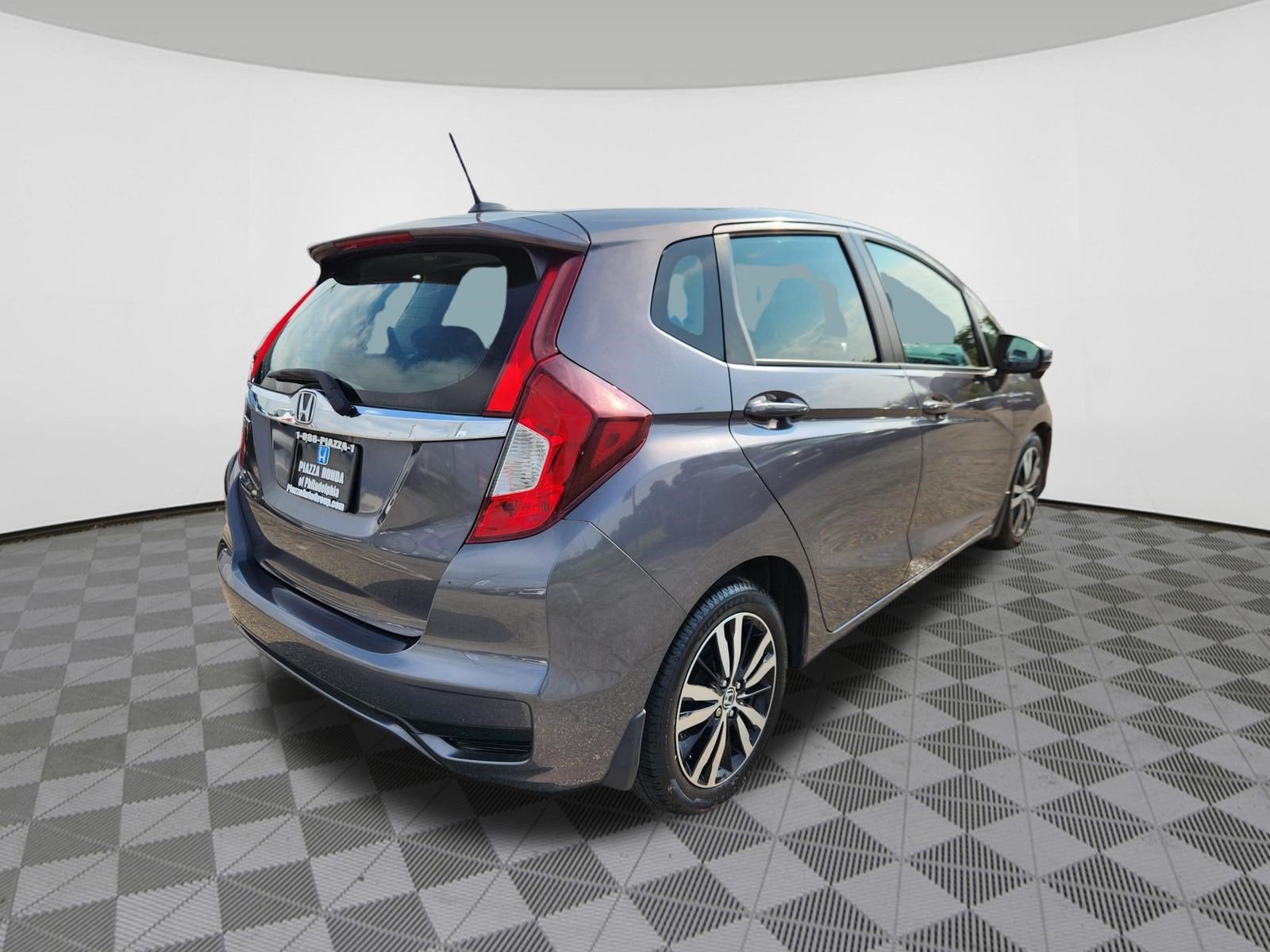 2019 Honda Fit EX