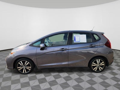 2019 Honda Fit EX