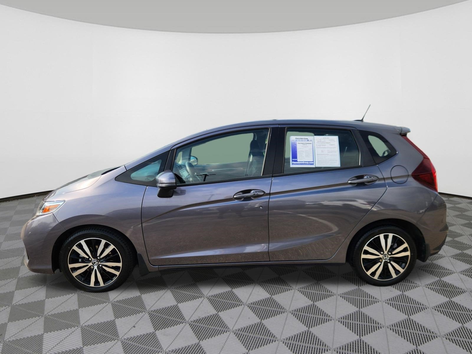 2019 Honda Fit EX