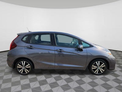 2019 Honda Fit EX