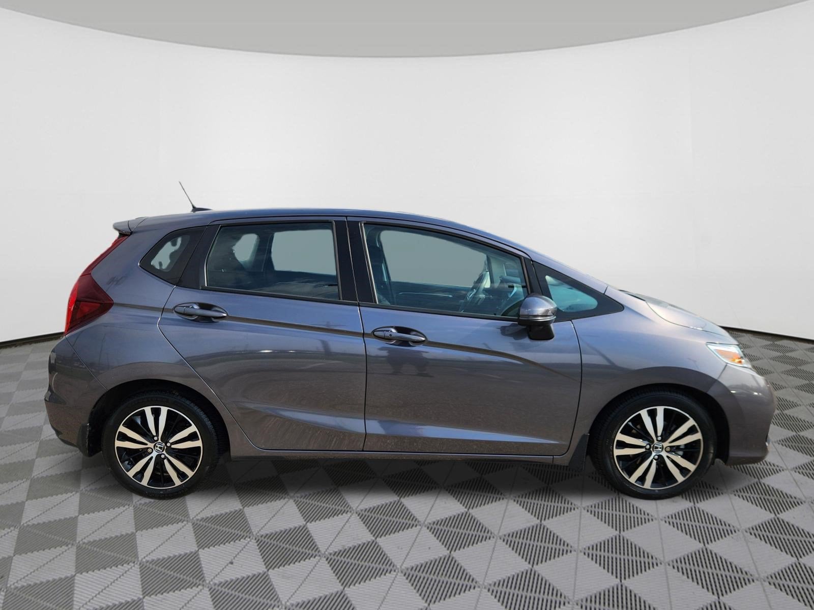 2019 Honda Fit EX