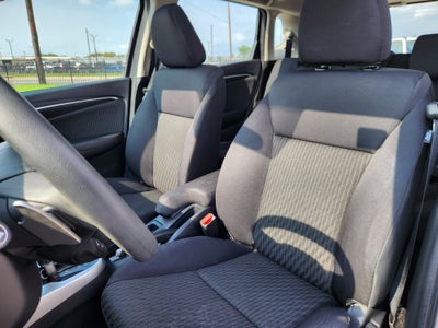 2019 Honda Fit EX