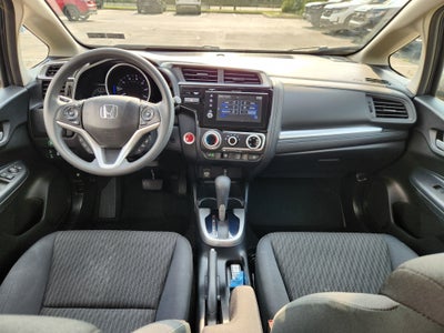 2019 Honda Fit EX