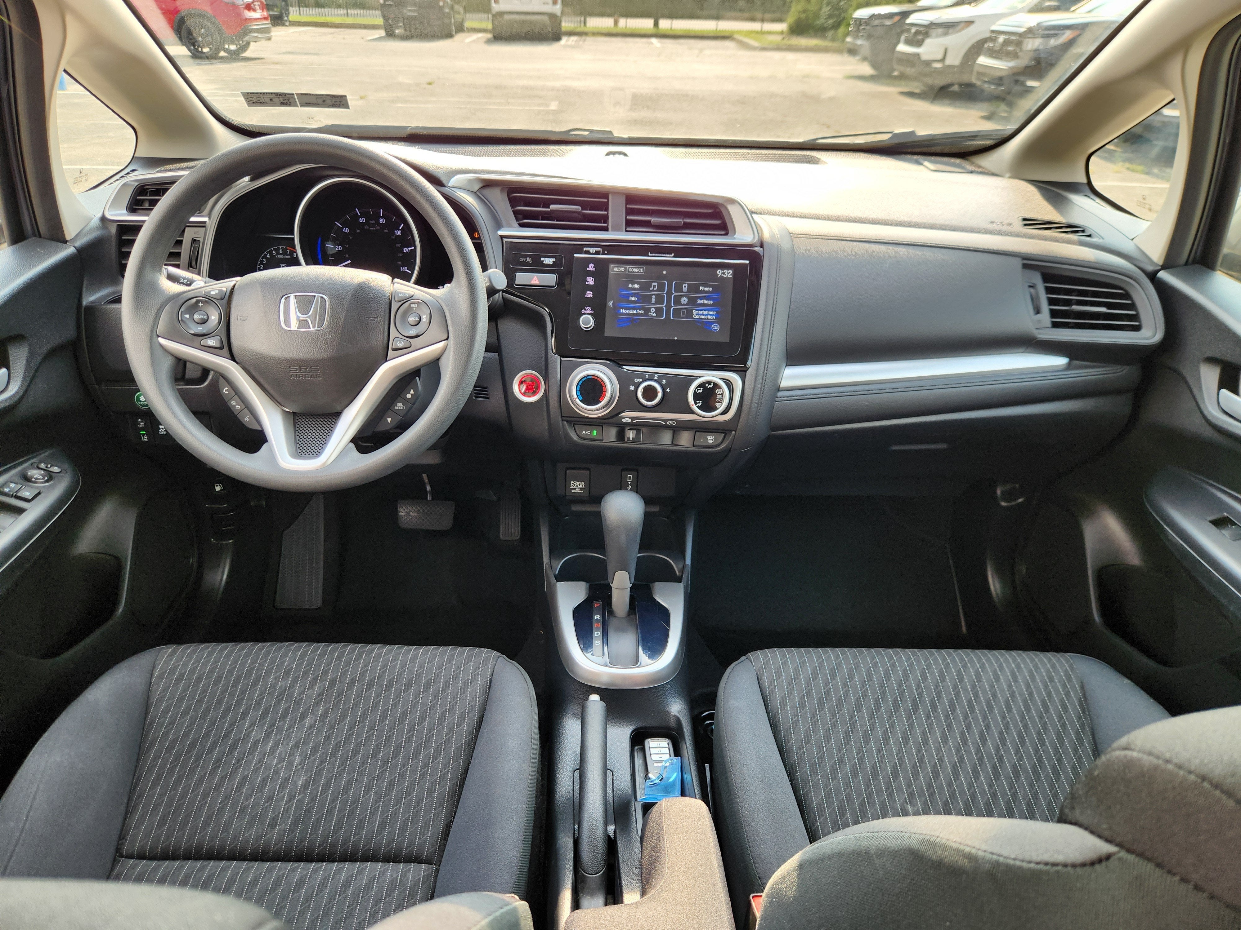 2019 Honda Fit EX
