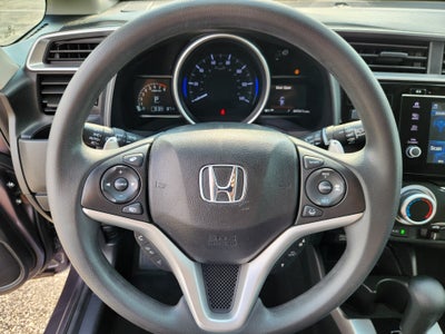 2019 Honda Fit EX