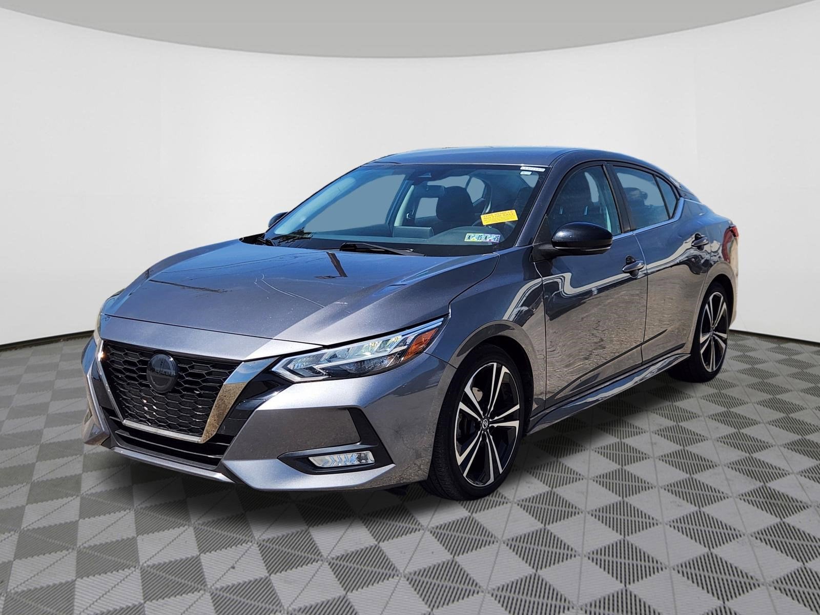 2022 Nissan Sentra SR