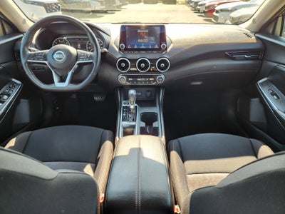 2022 Nissan Sentra SR