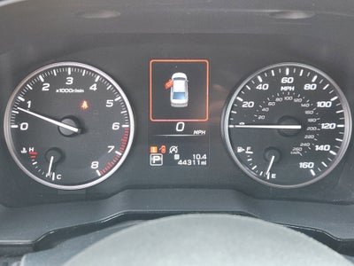 2023 Subaru Legacy BASE