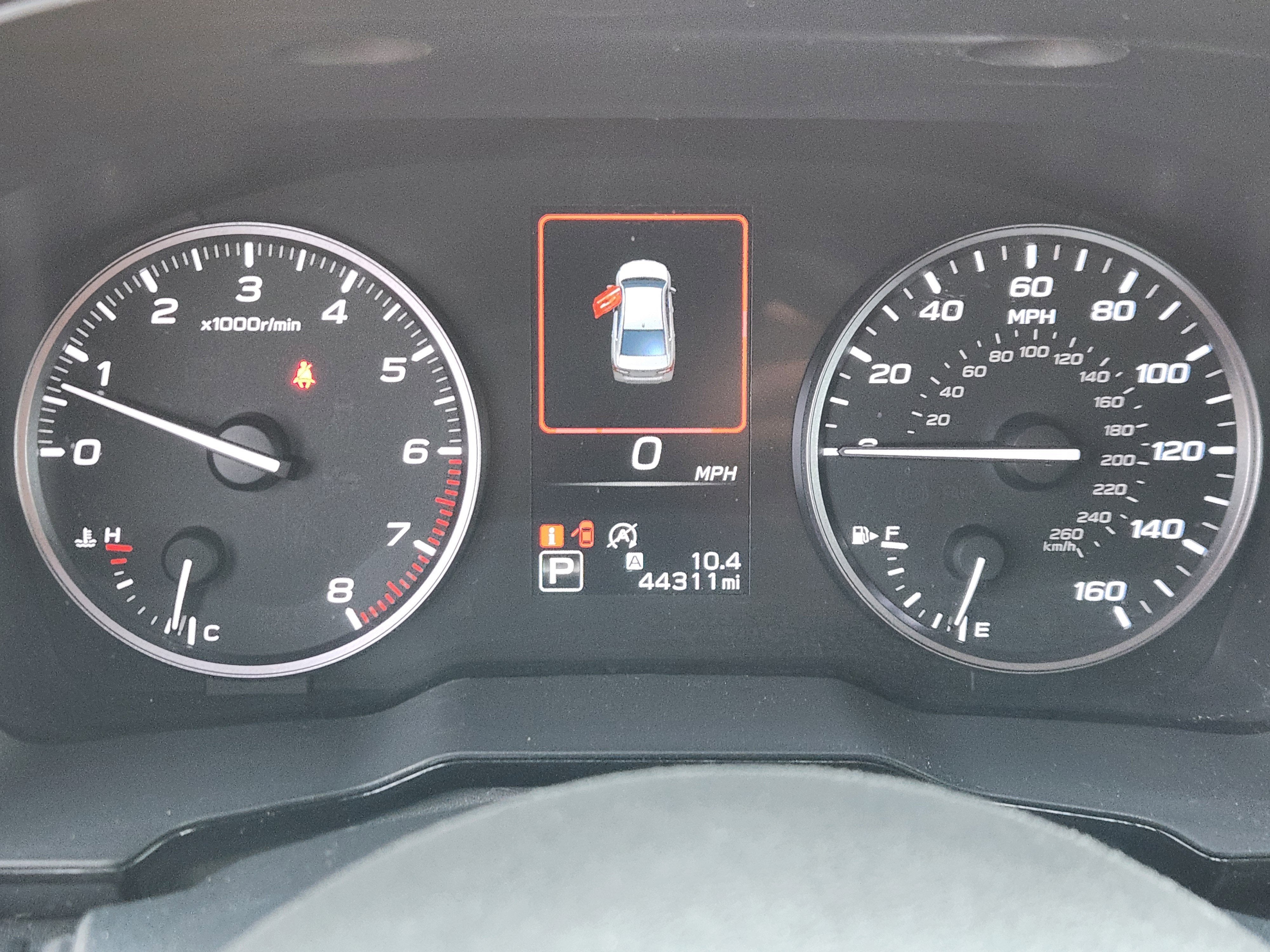 2023 Subaru Legacy BASE