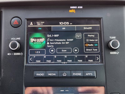 2023 Subaru Legacy BASE