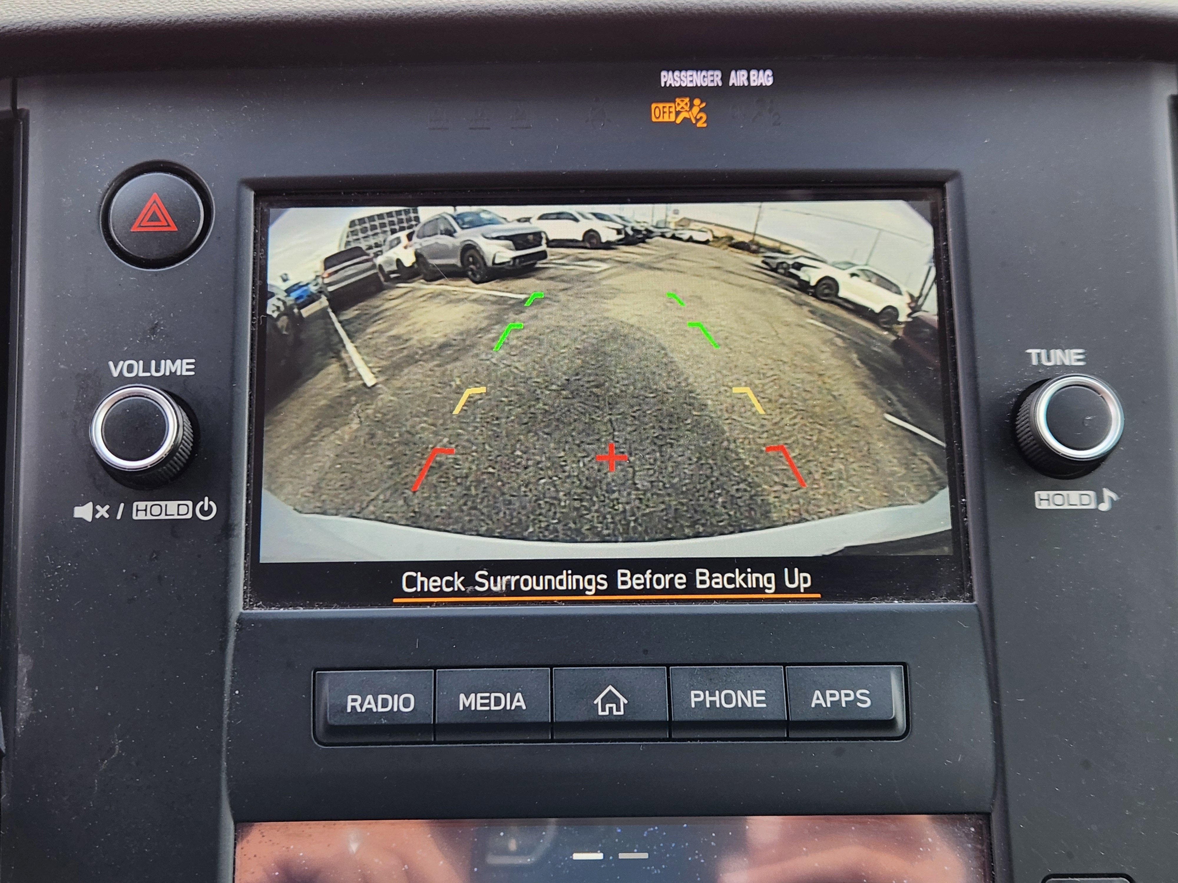 2023 Subaru Legacy BASE