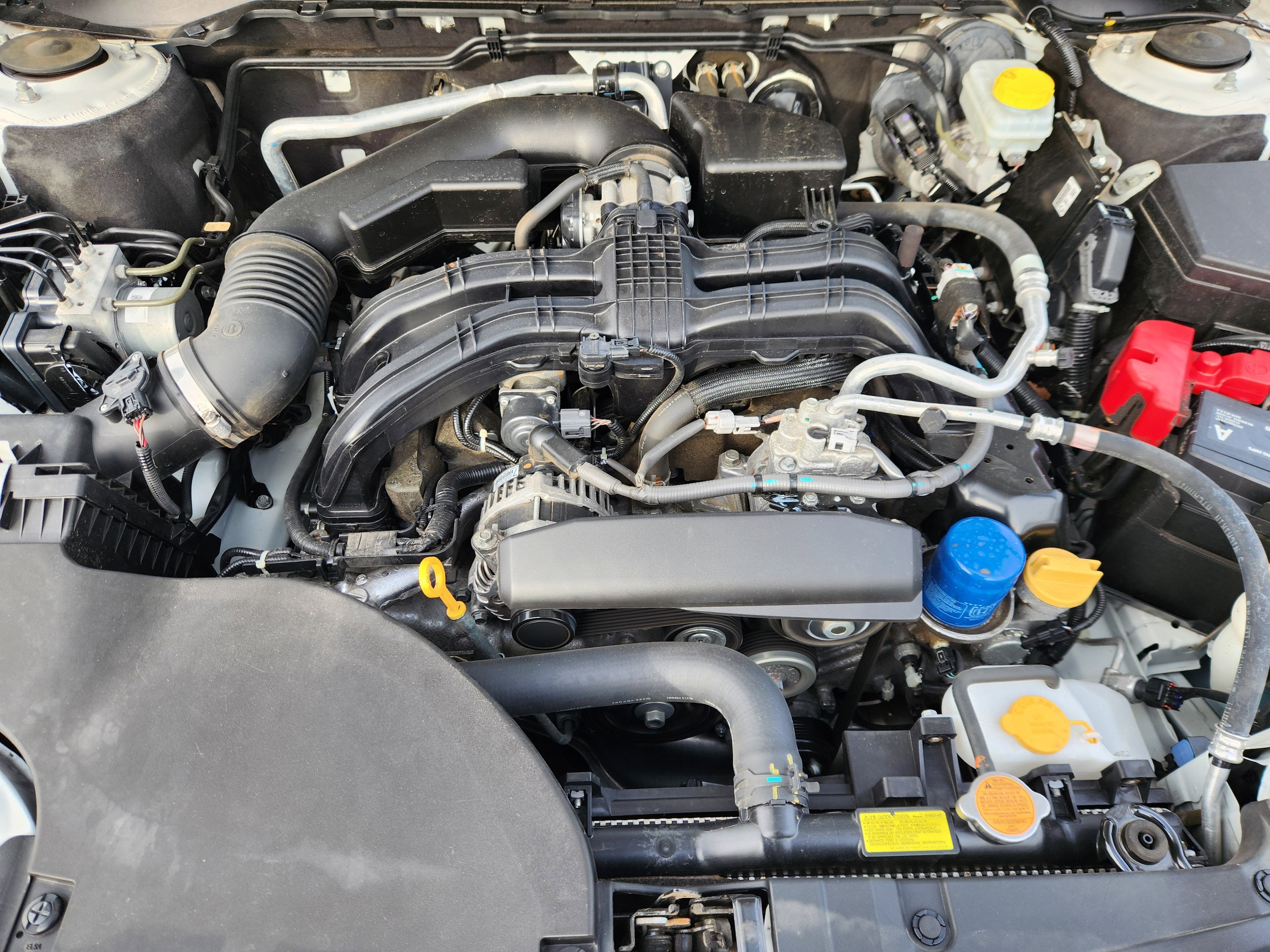 2023 Subaru Legacy BASE