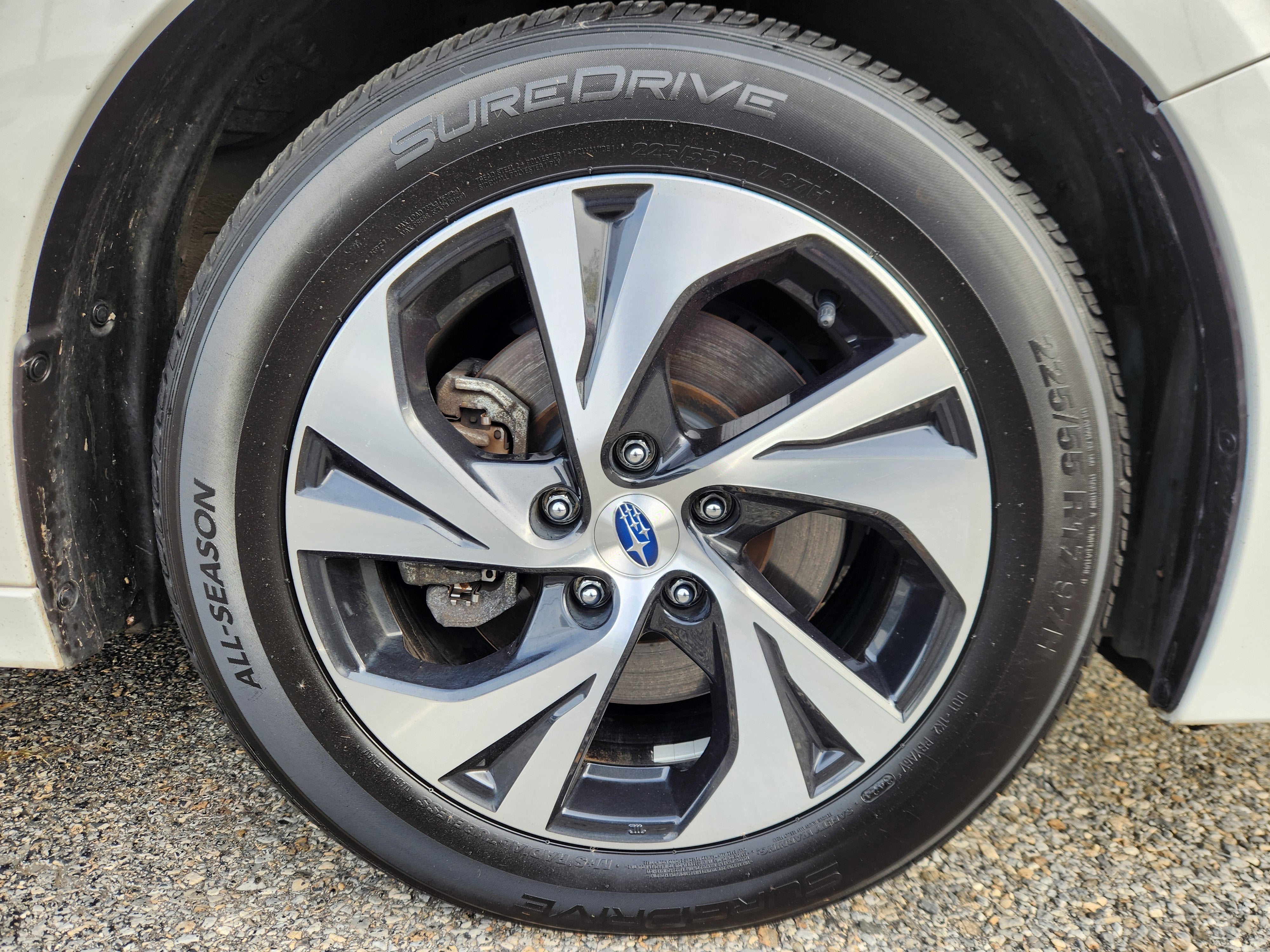 2023 Subaru Legacy BASE