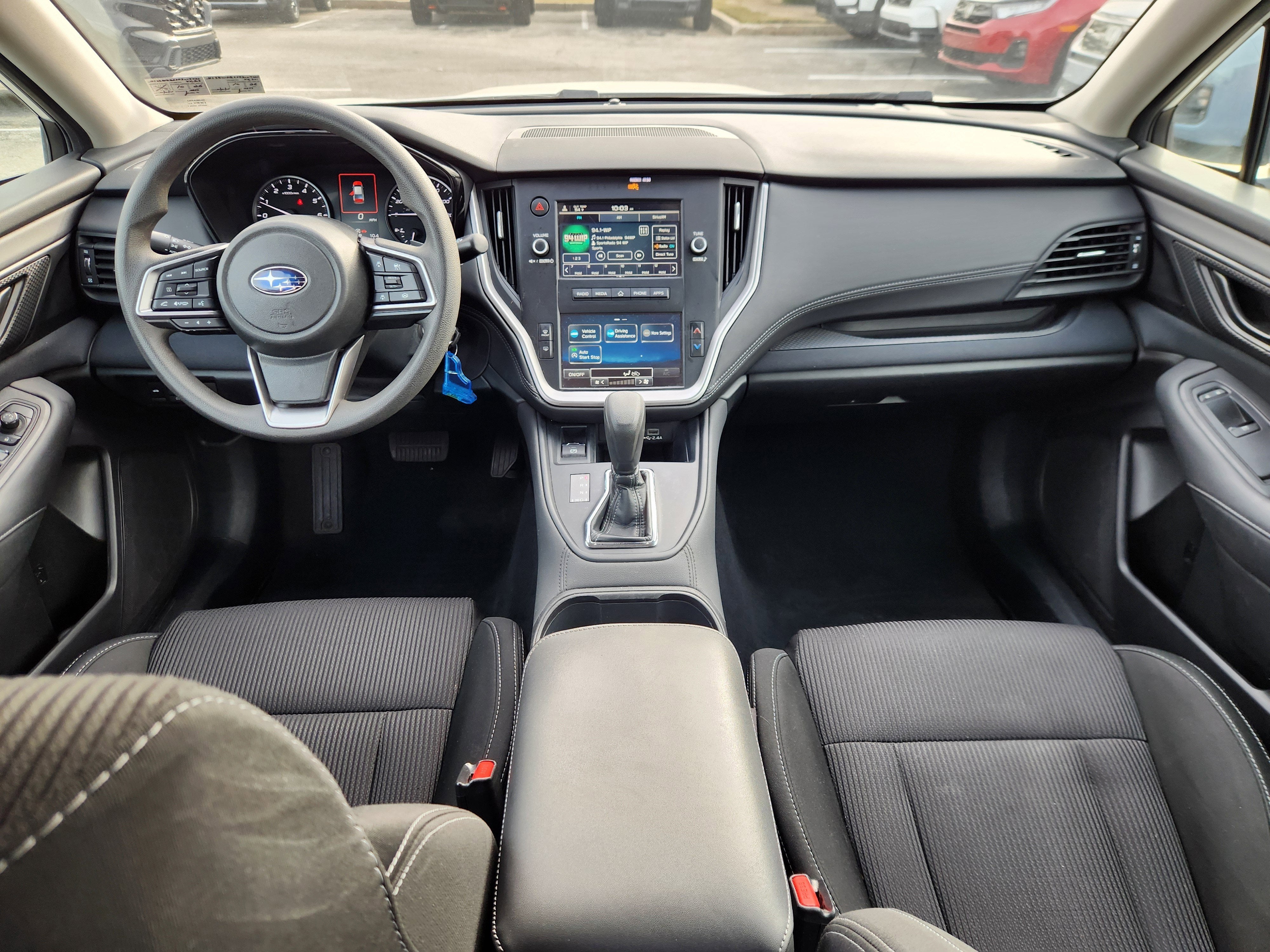 2023 Subaru Legacy BASE