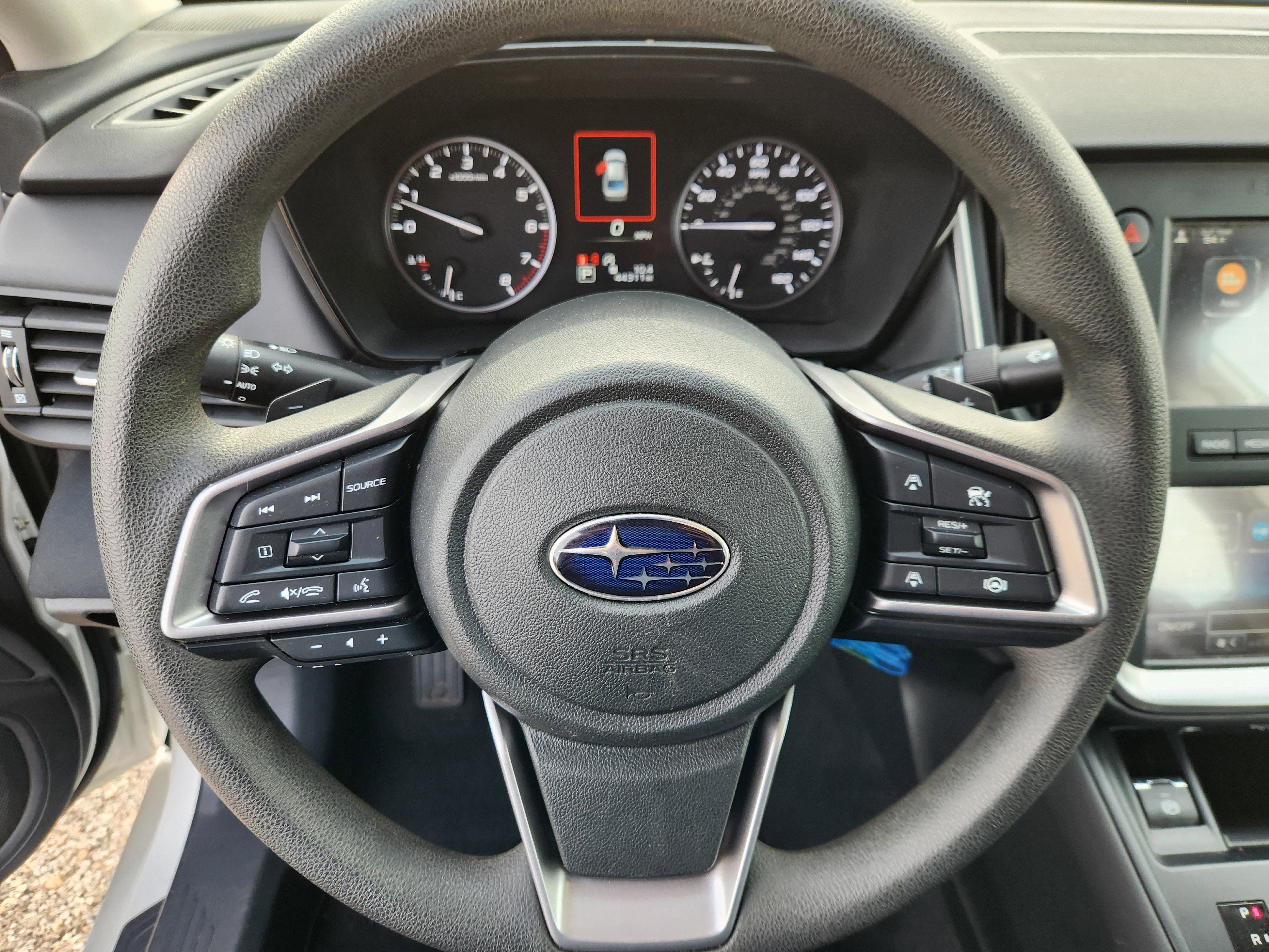 2023 Subaru Legacy BASE
