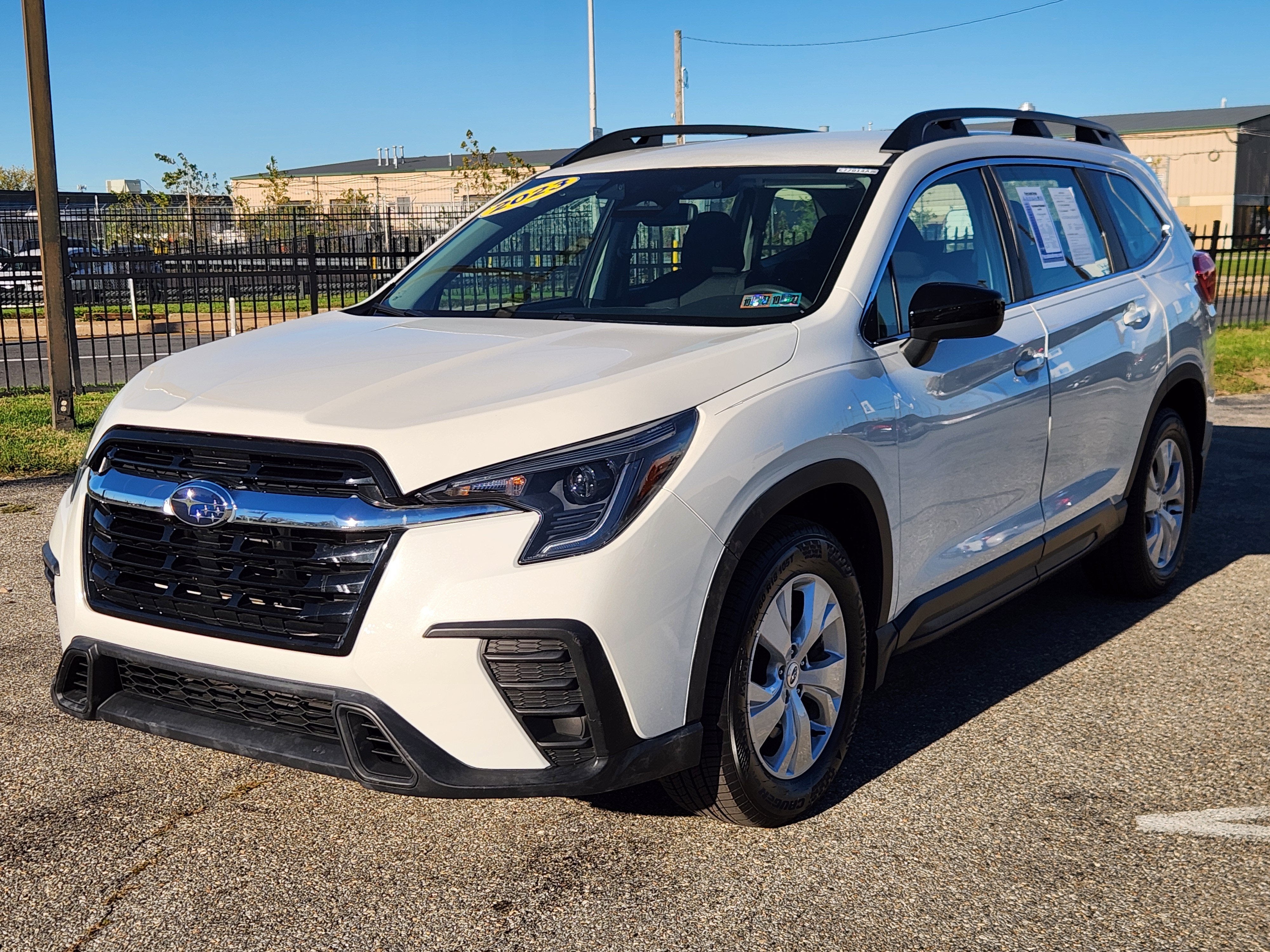2023 Subaru Ascent BASE