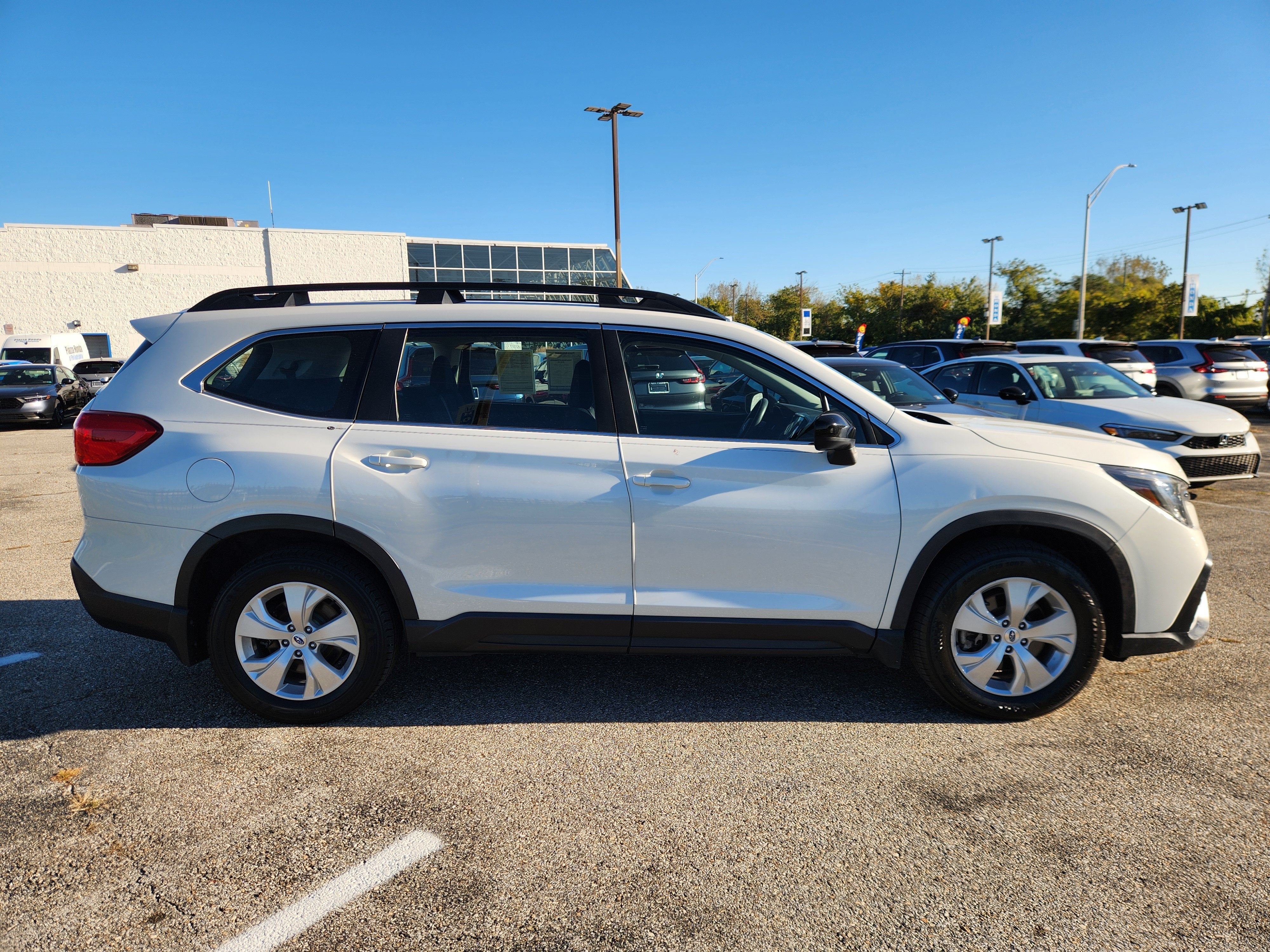 2023 Subaru Ascent BASE