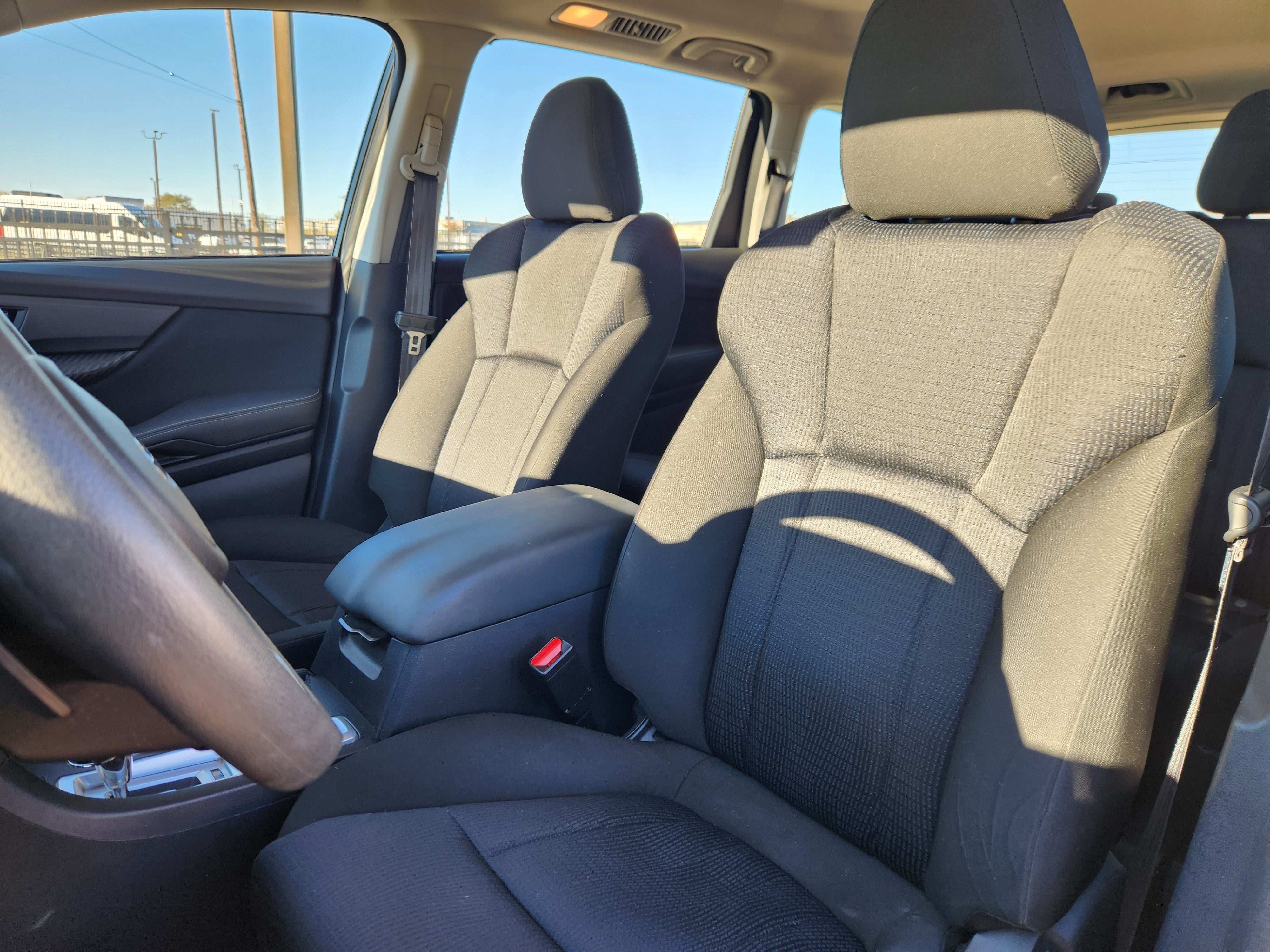 2023 Subaru Ascent BASE