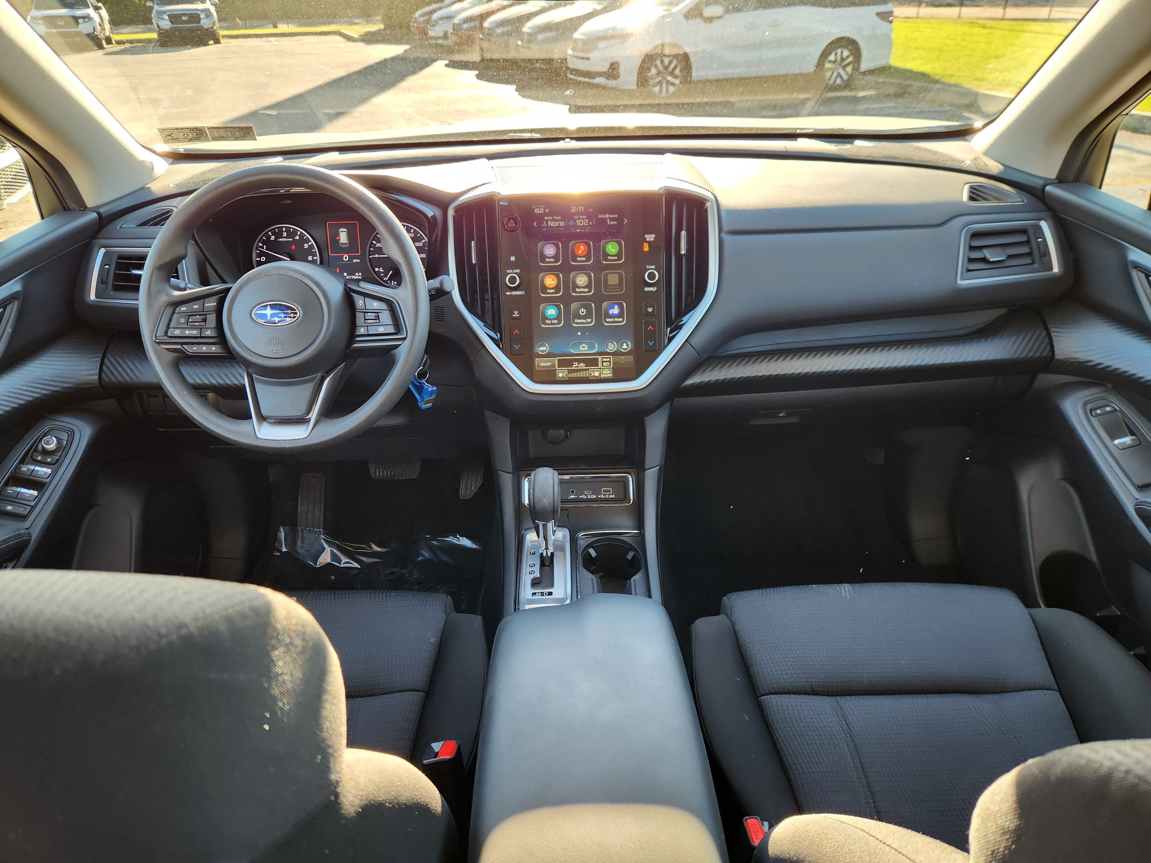 2023 Subaru Ascent BASE