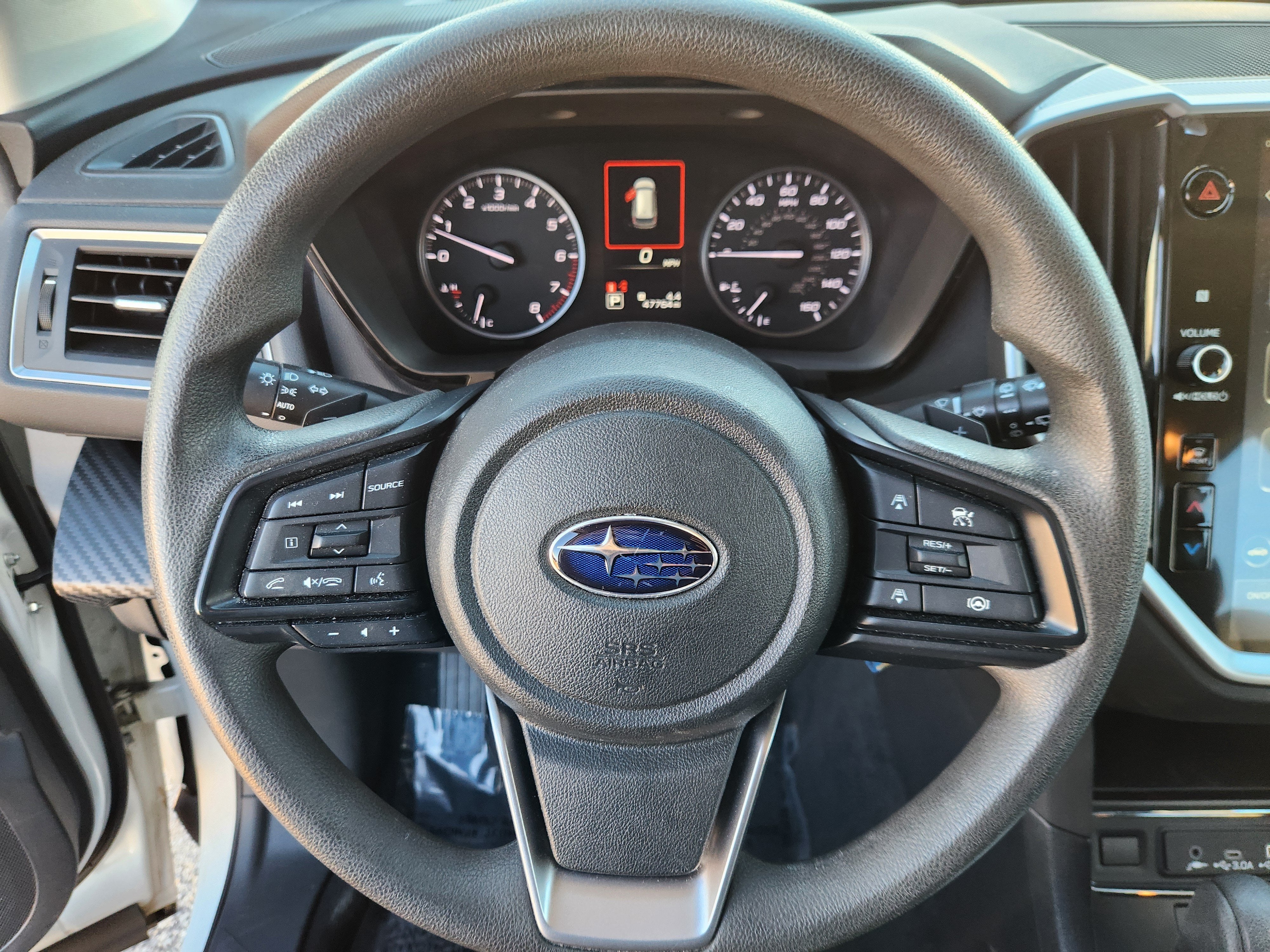 2023 Subaru Ascent BASE