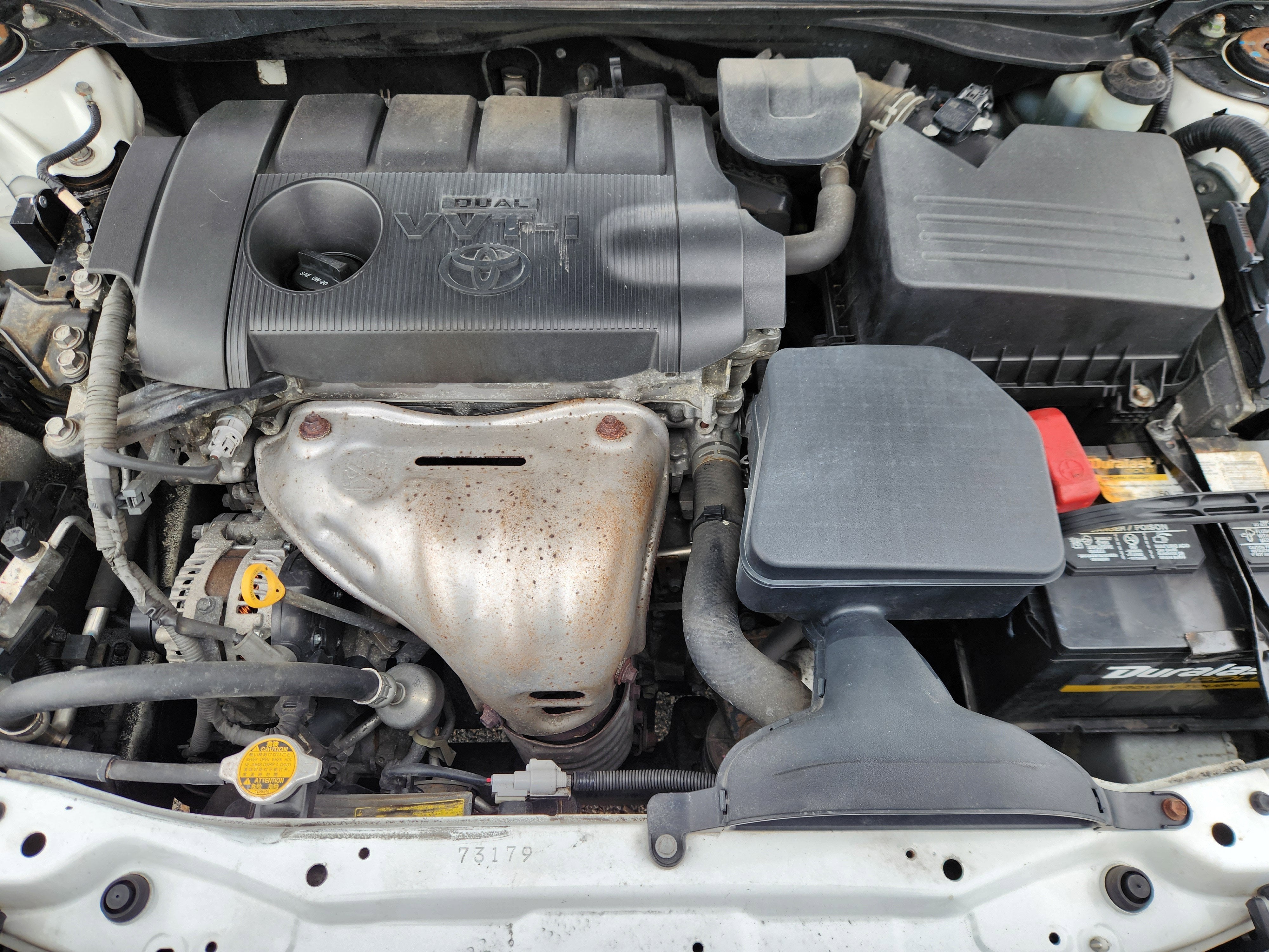 2011 Toyota Camry Base