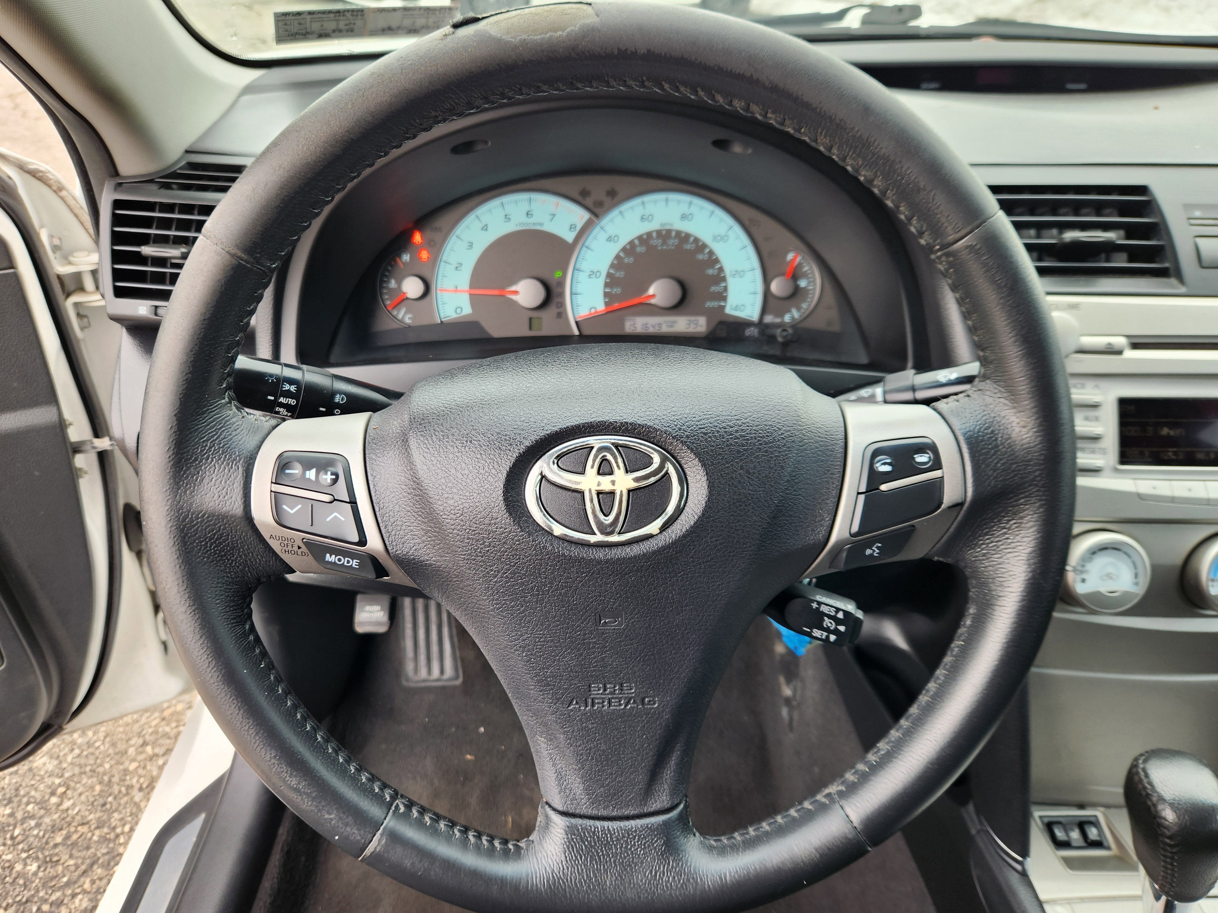 2011 Toyota Camry Base