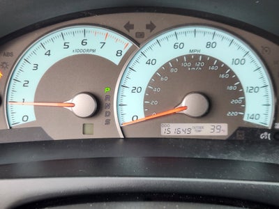 2011 Toyota Camry Base