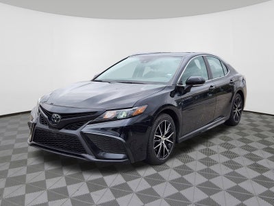 2024 Toyota Camry Base