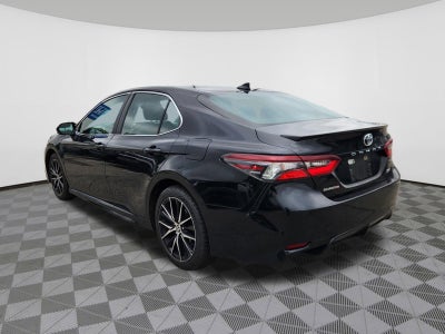 2024 Toyota Camry Base