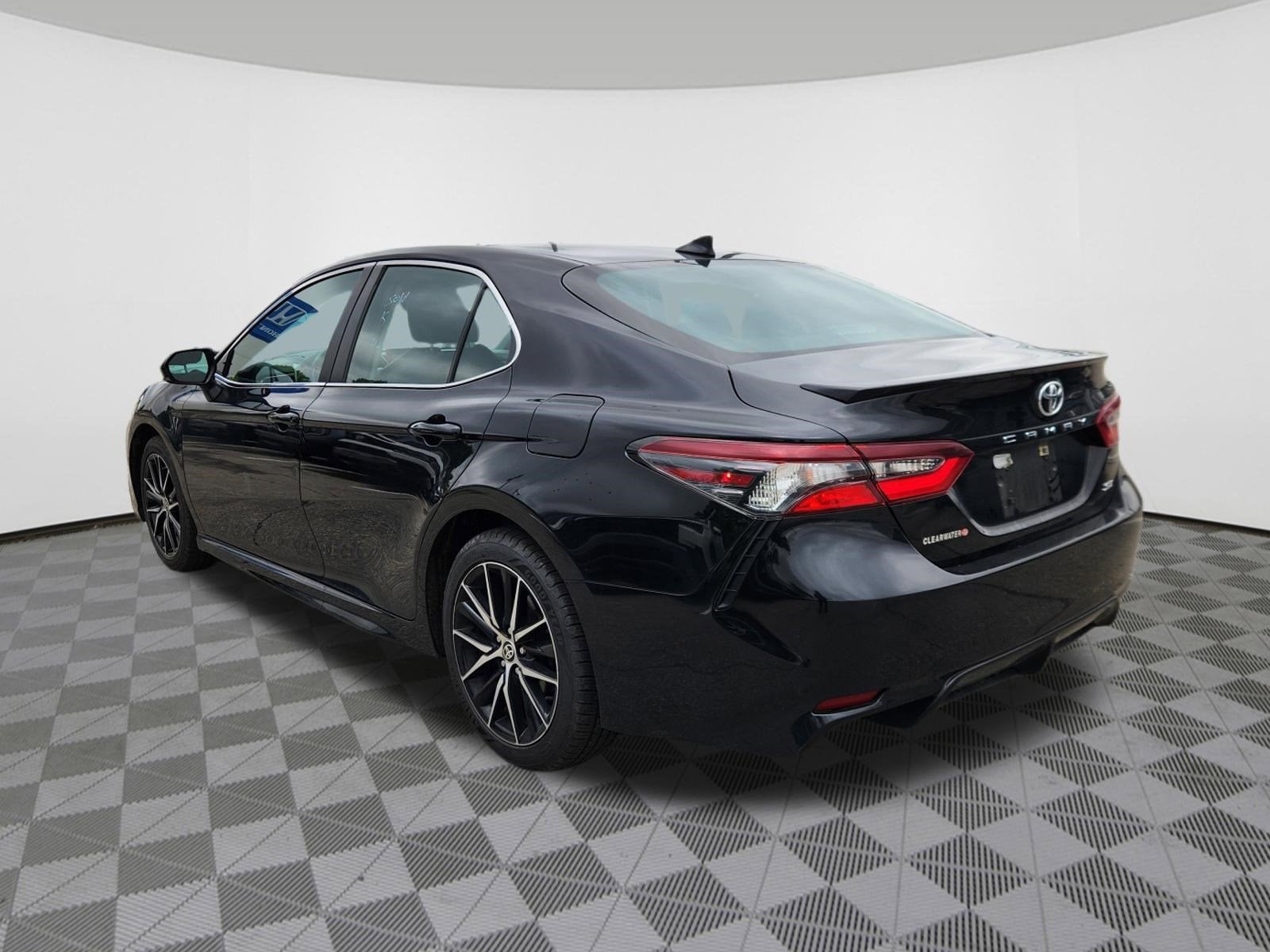2024 Toyota Camry Base