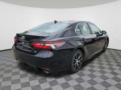 2024 Toyota Camry Base