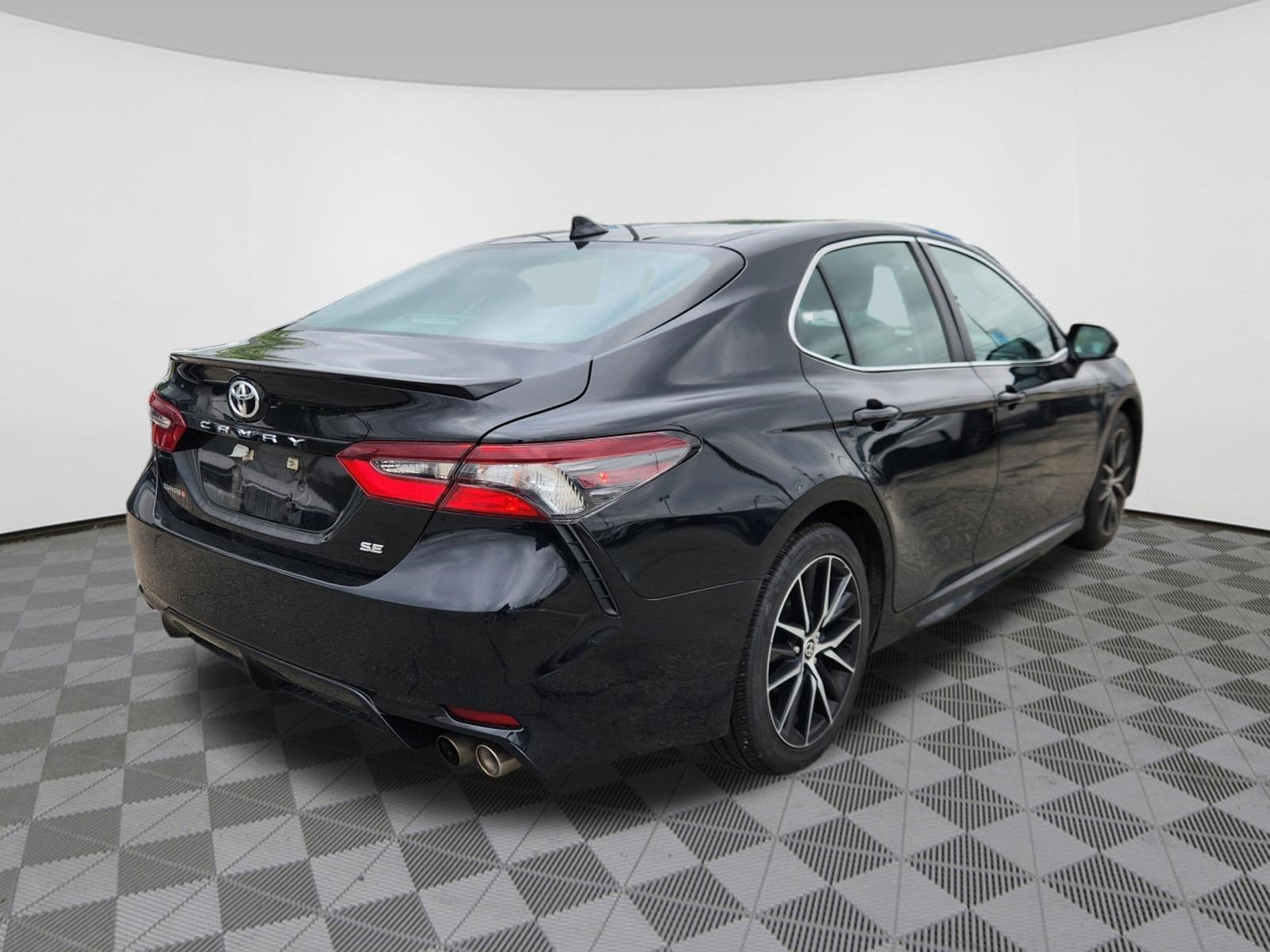 2024 Toyota Camry Base