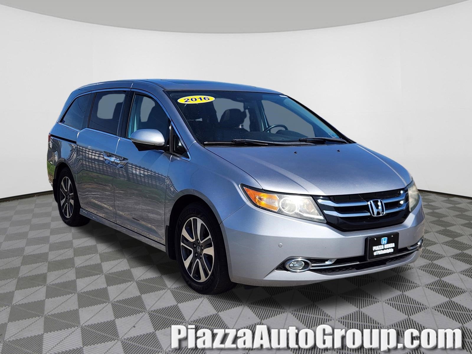 2016 Honda Odyssey Base