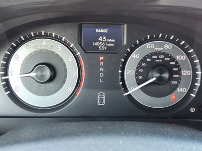 2016 Honda Odyssey Base