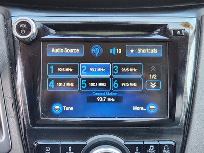 2016 Honda Odyssey Base