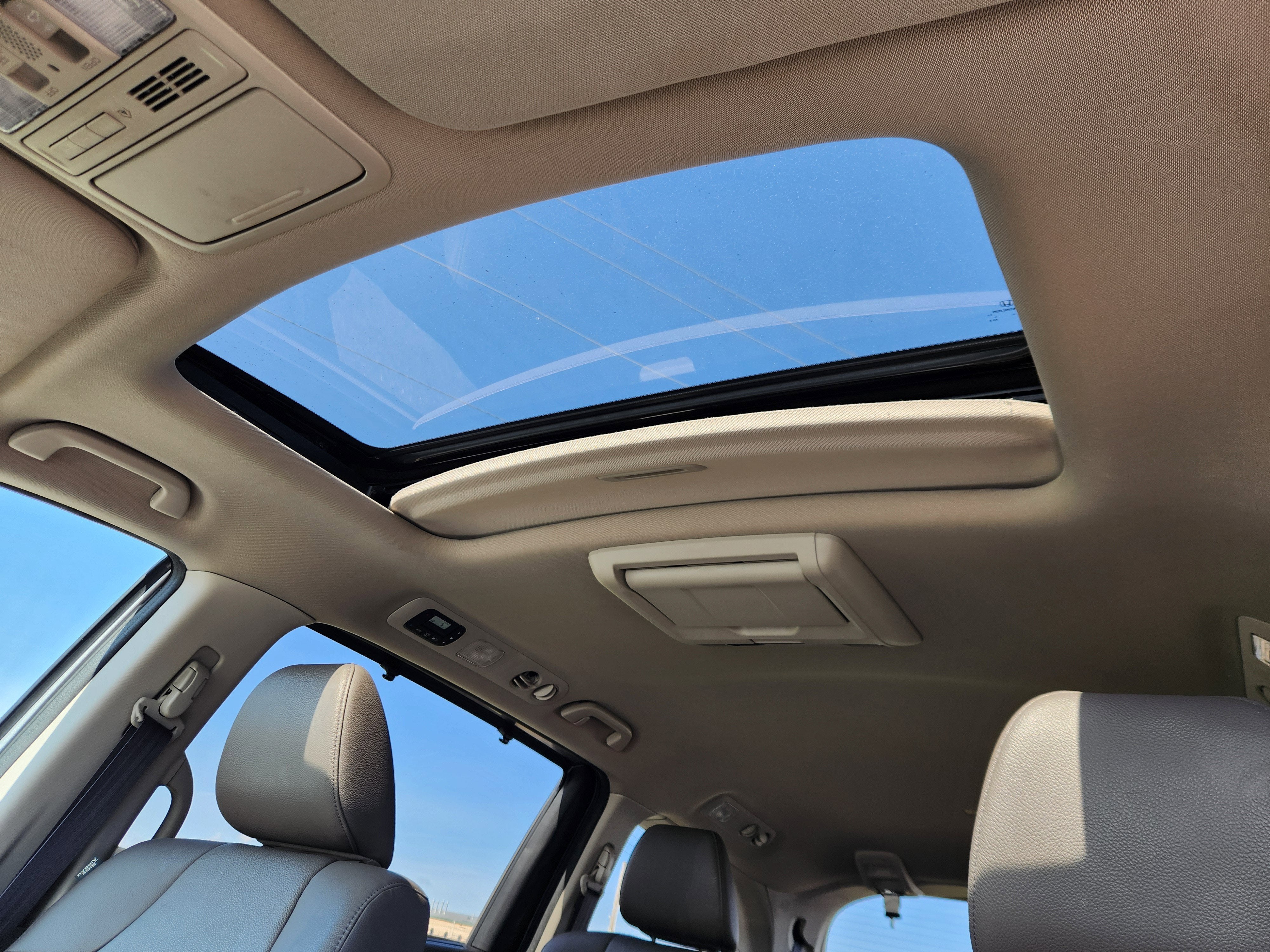 2016 Honda Odyssey Base